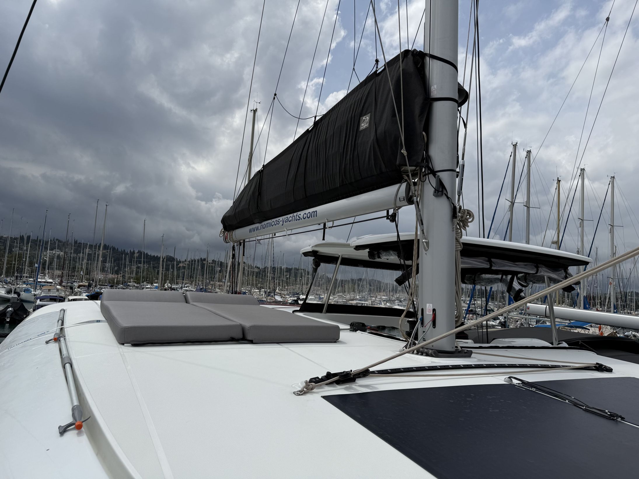 Lagoon 42 — photo 14