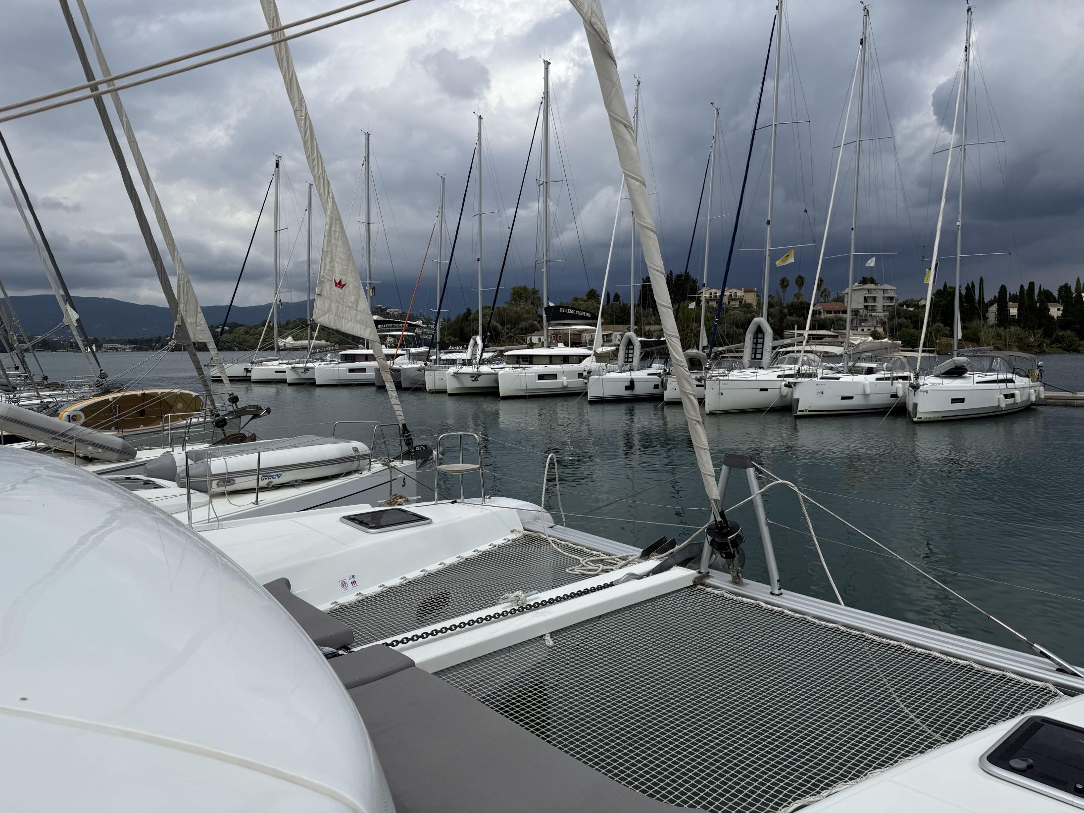 Lagoon 42 — photo 9