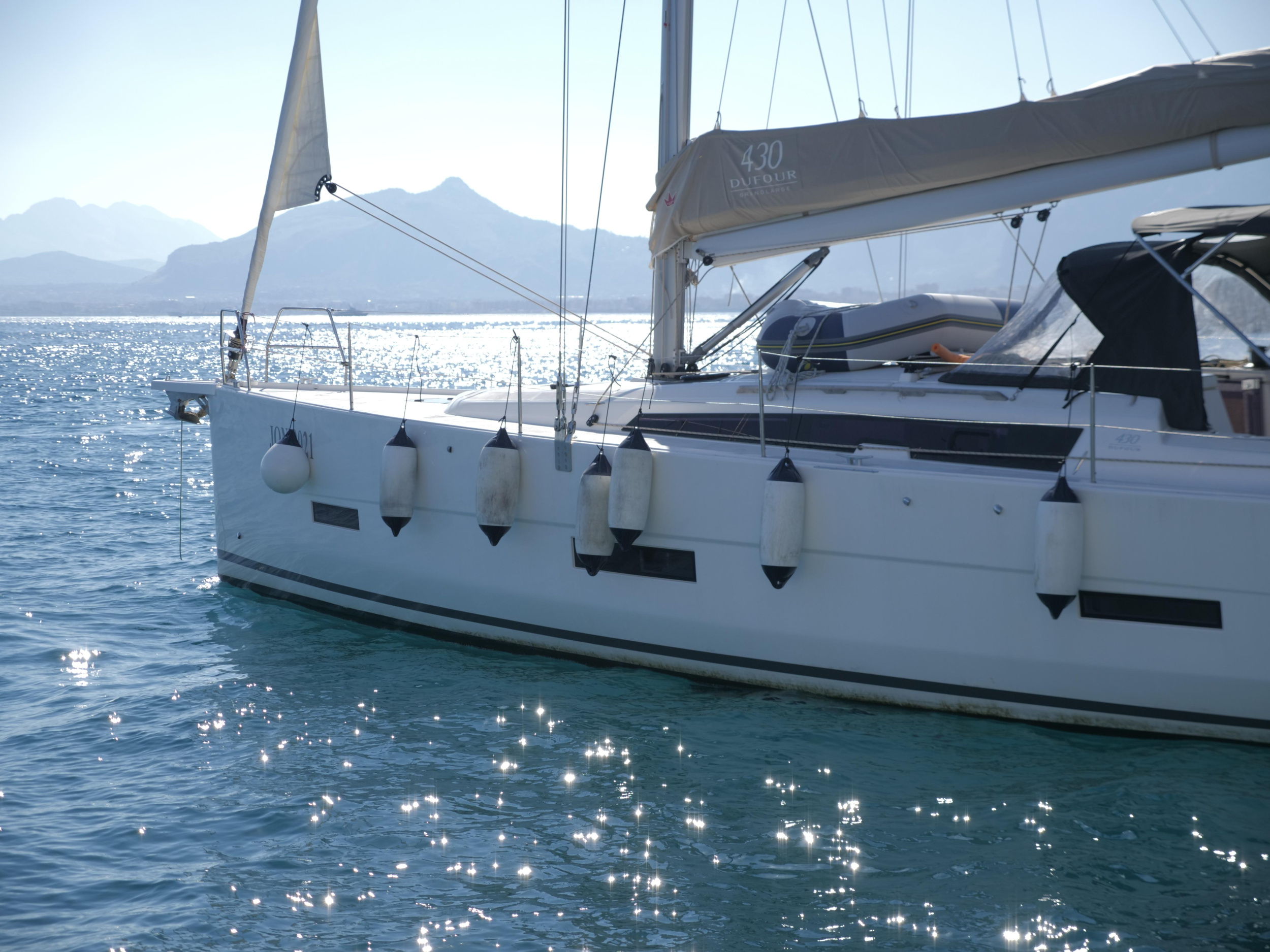 Dufour 430 — photo 7