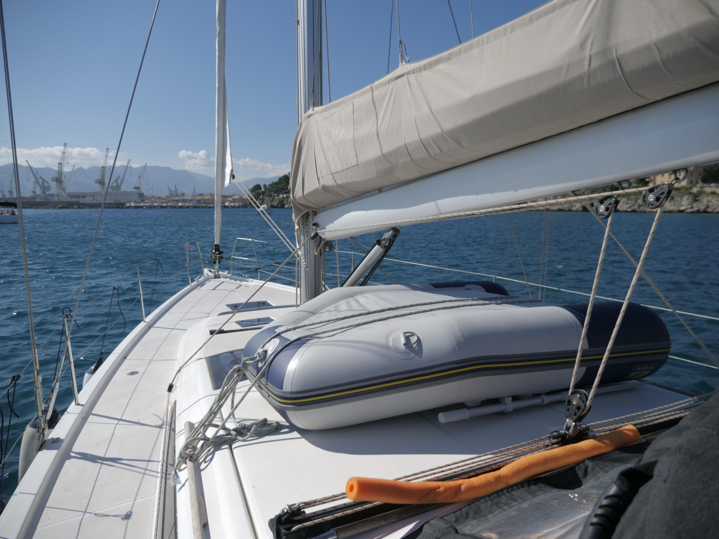 Dufour 430 — photo 6