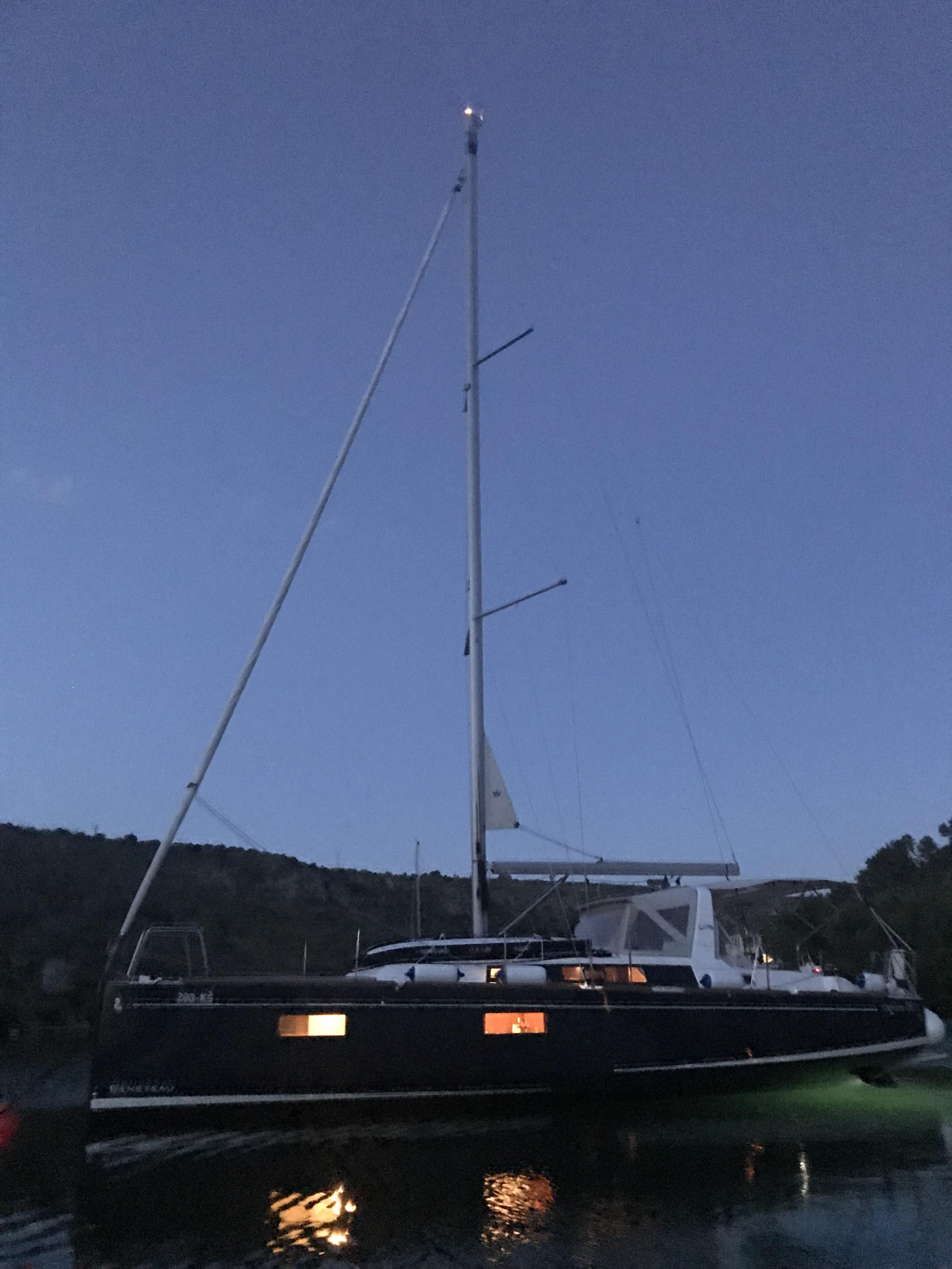 Oceanis 38.1 — photo 2