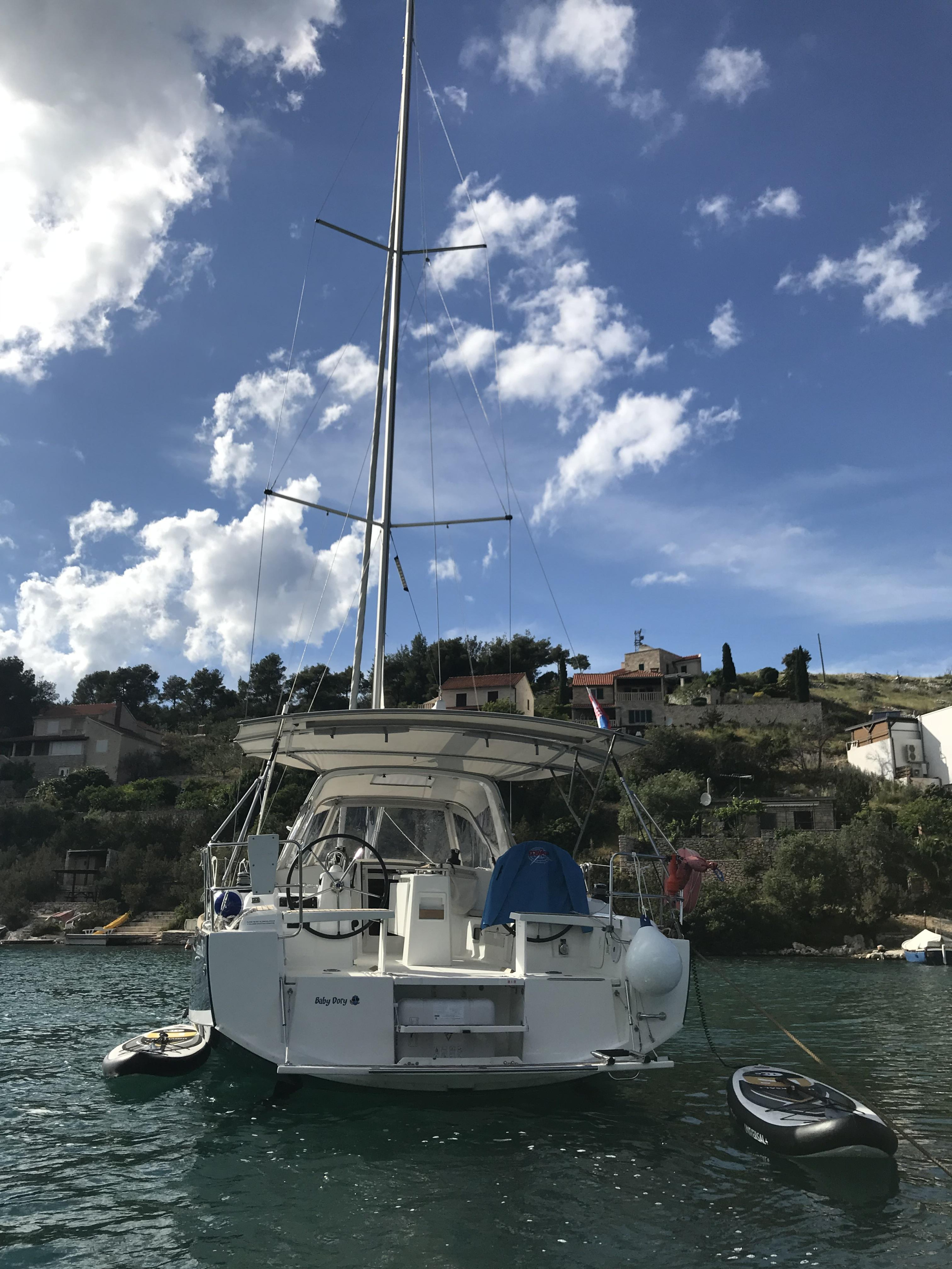 Oceanis 38.1 — photo 3