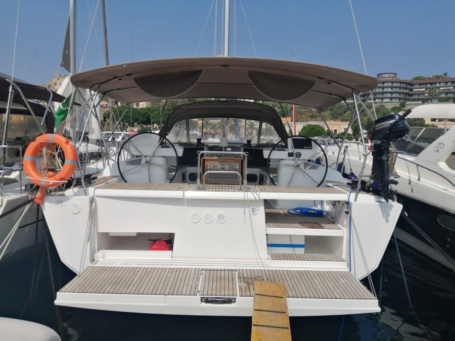 Dufour 520 Grand Large — photo 11
