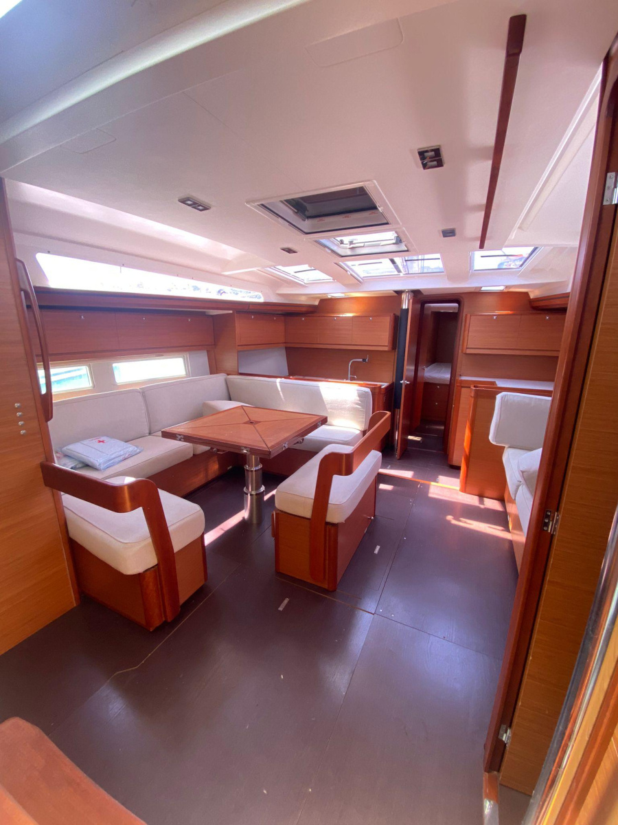 Dufour 520 Grand Large — photo 67