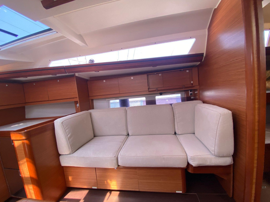 Dufour 520 Grand Large — photo 70