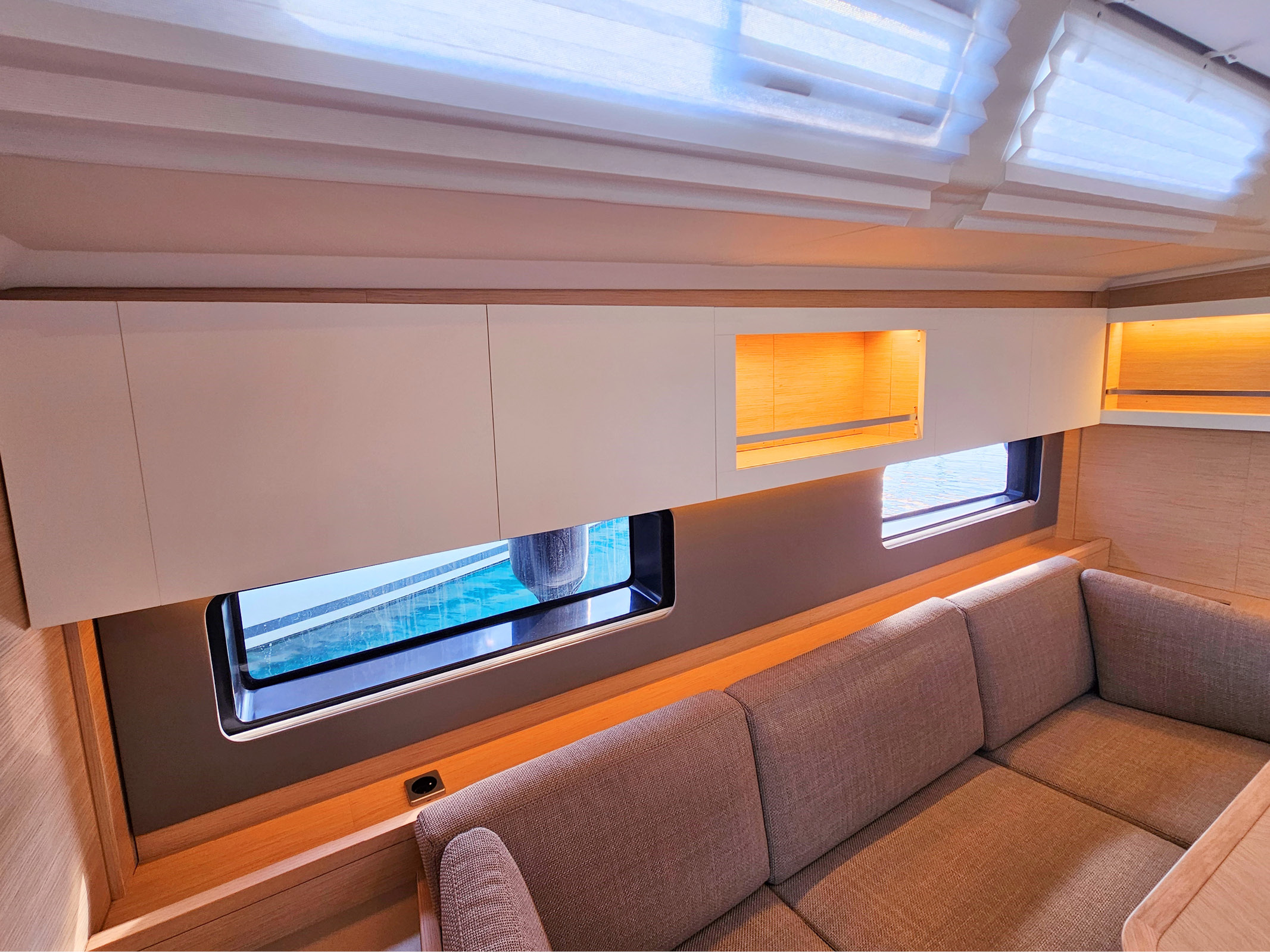 Dufour 44 Grand Large — photo 100