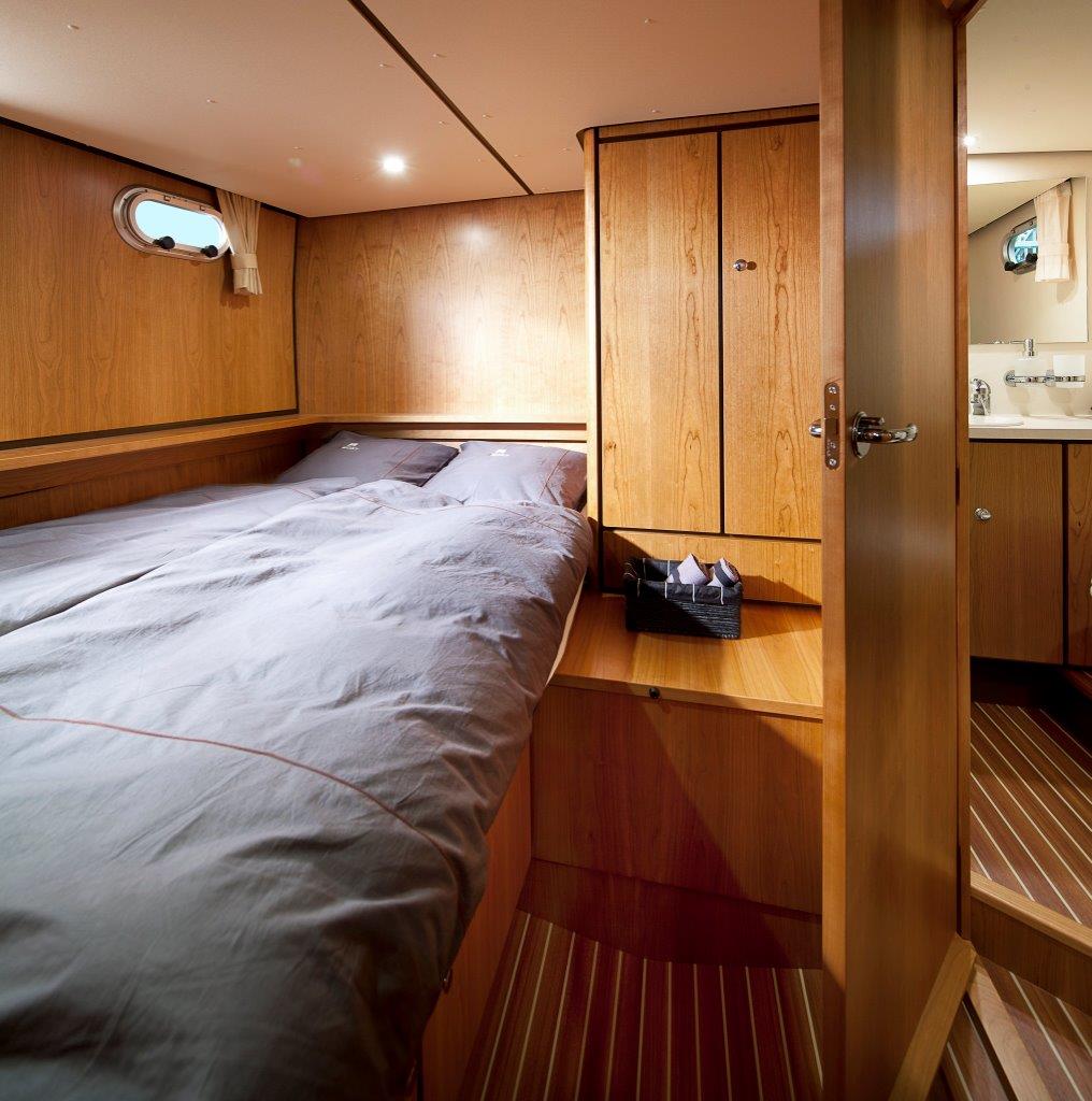 Linssen GS 30.9 AC — photo 3
