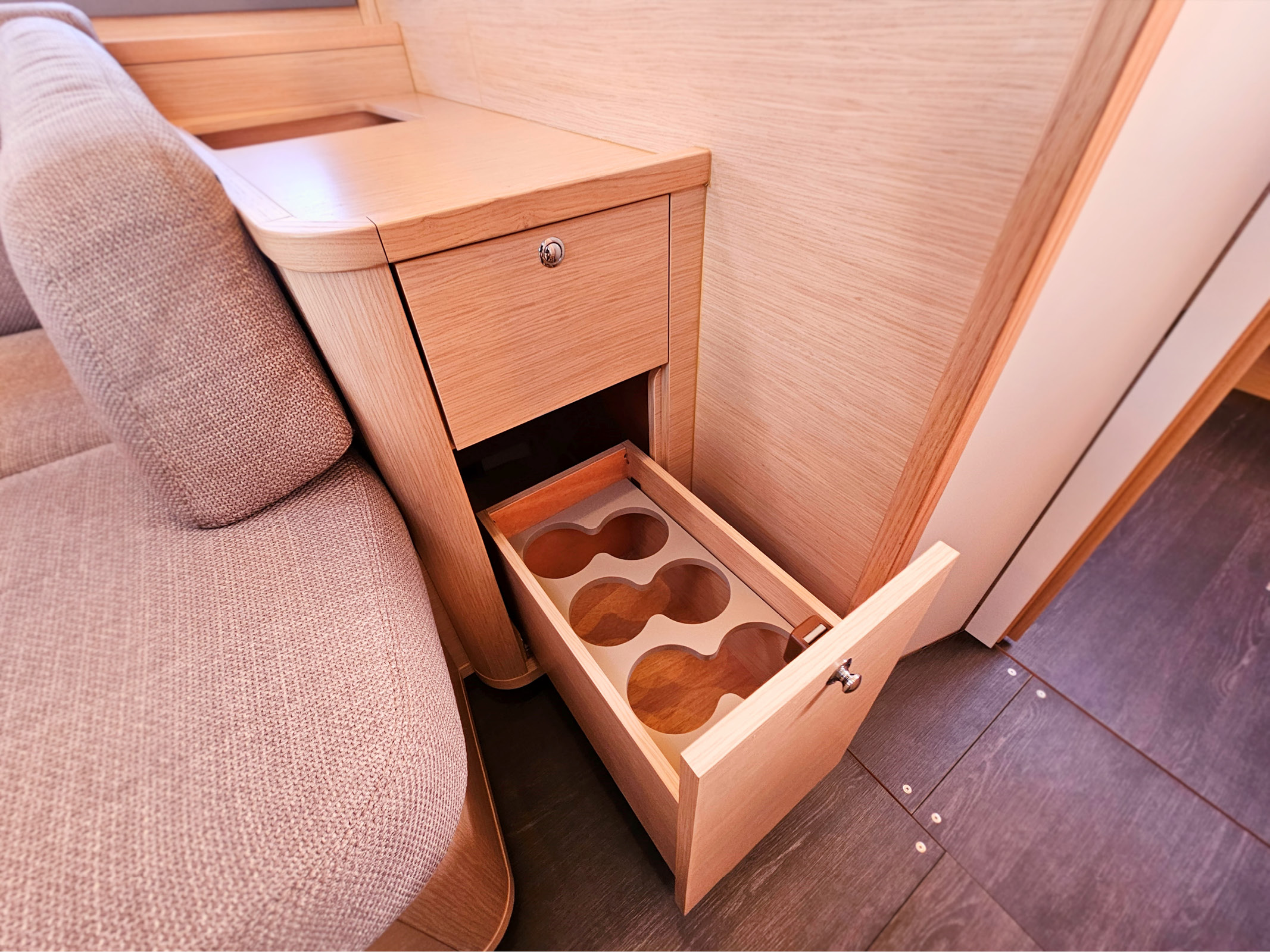 Dufour 44 Grand Large — photo 72