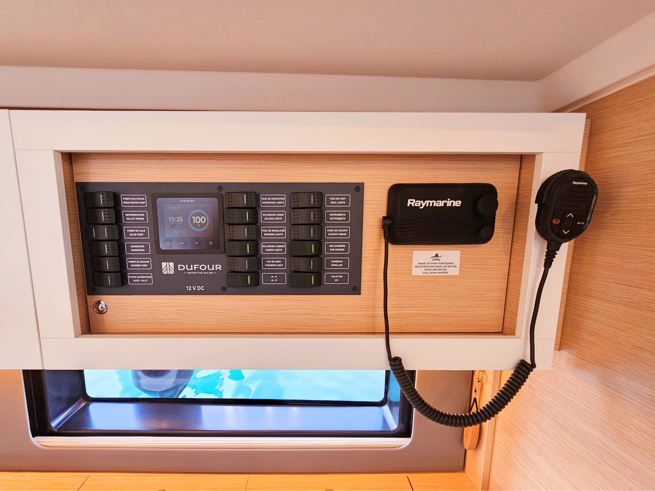 Dufour 44 Grand Large — photo 19