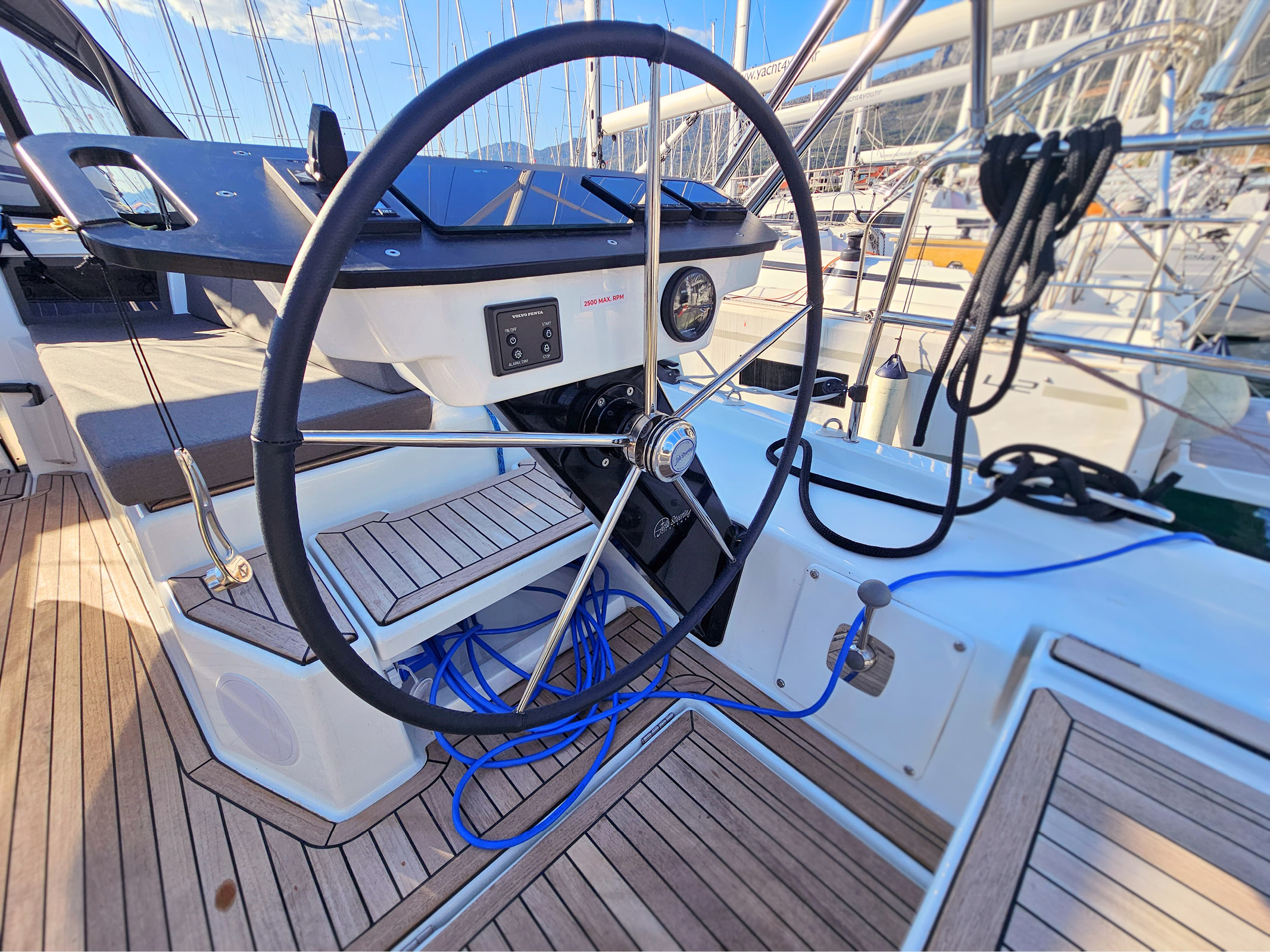 Dufour 44 Grand Large — photo 89