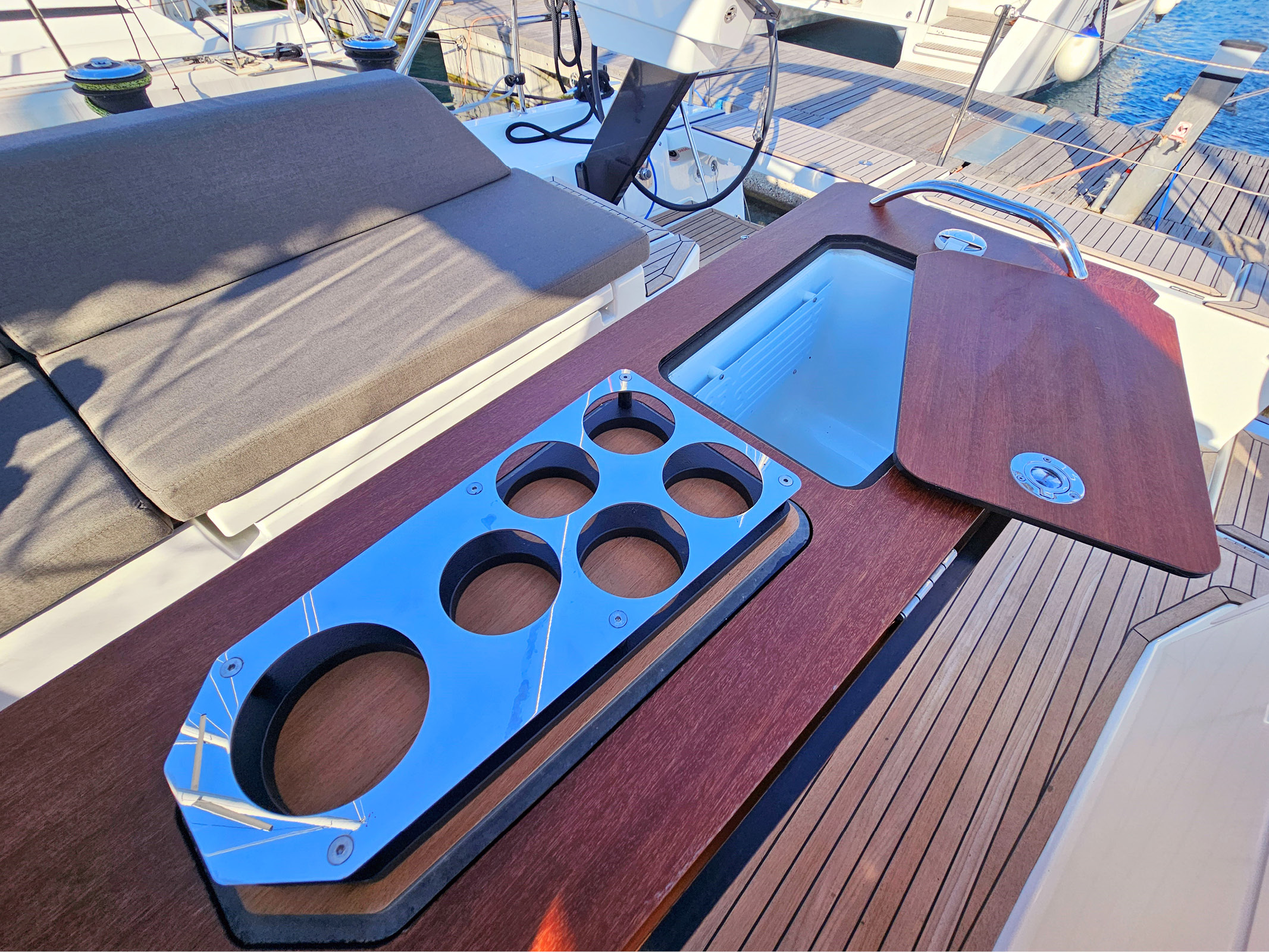 Dufour 44 Grand Large — photo 123