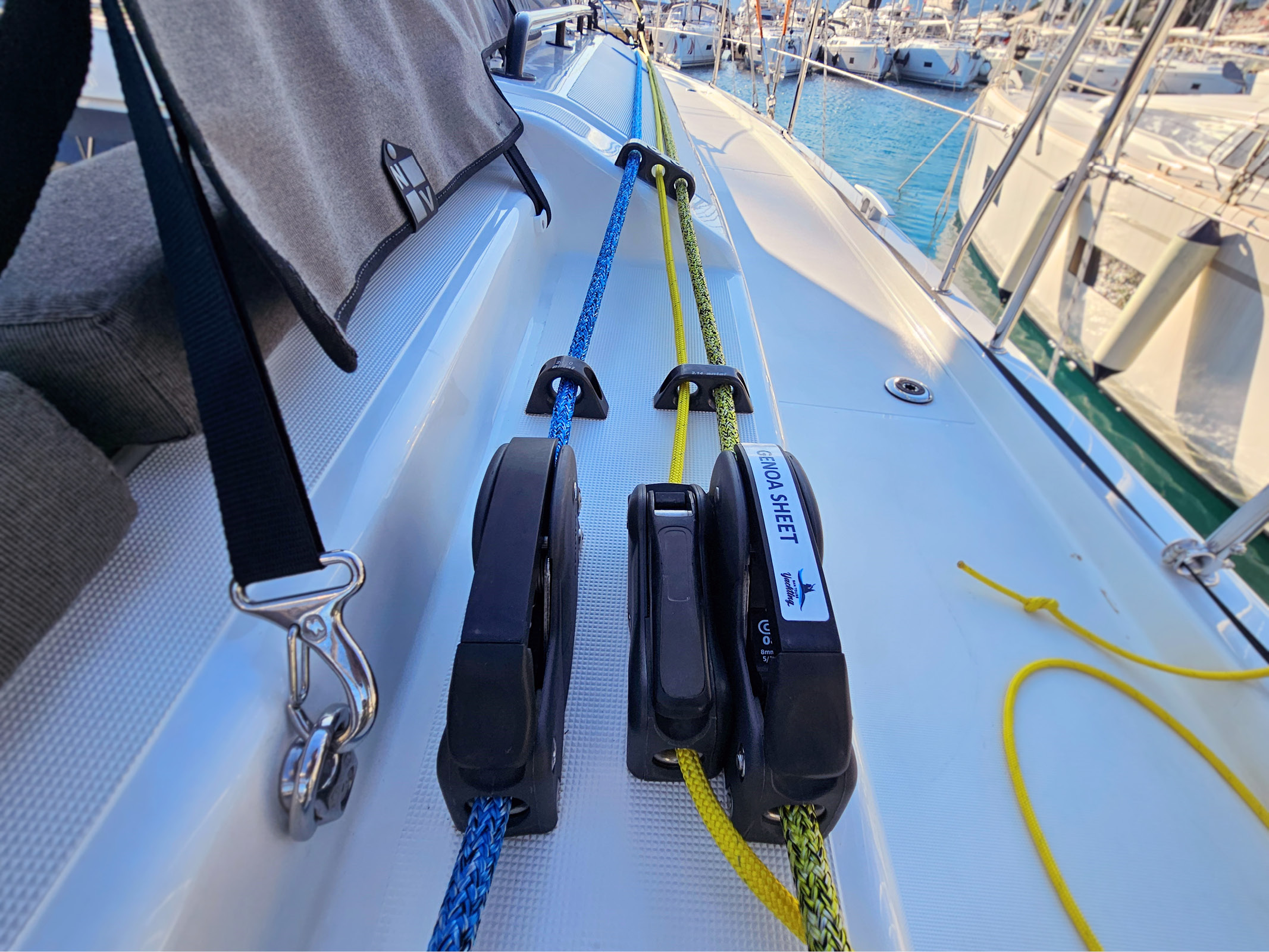 Dufour 44 Grand Large — photo 48