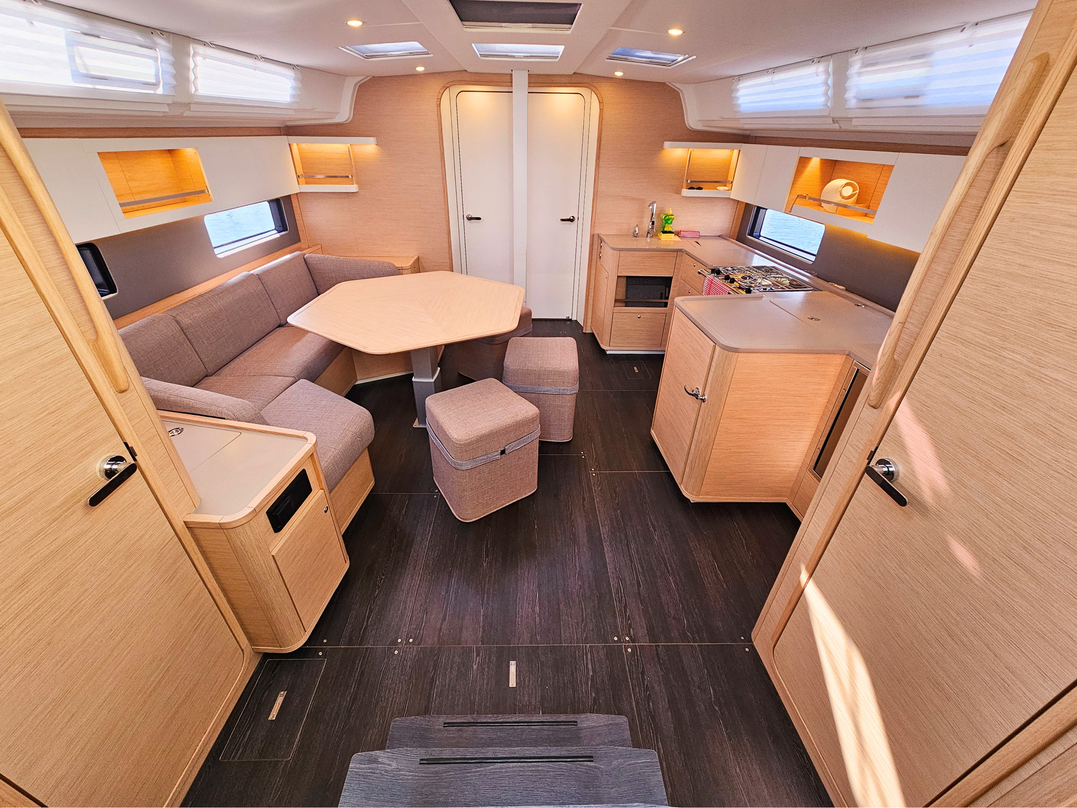 Dufour 44 Grand Large — photo 76