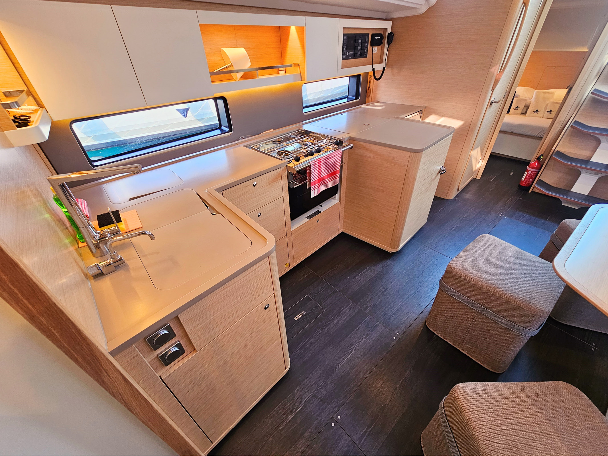 Dufour 44 Grand Large — photo 101