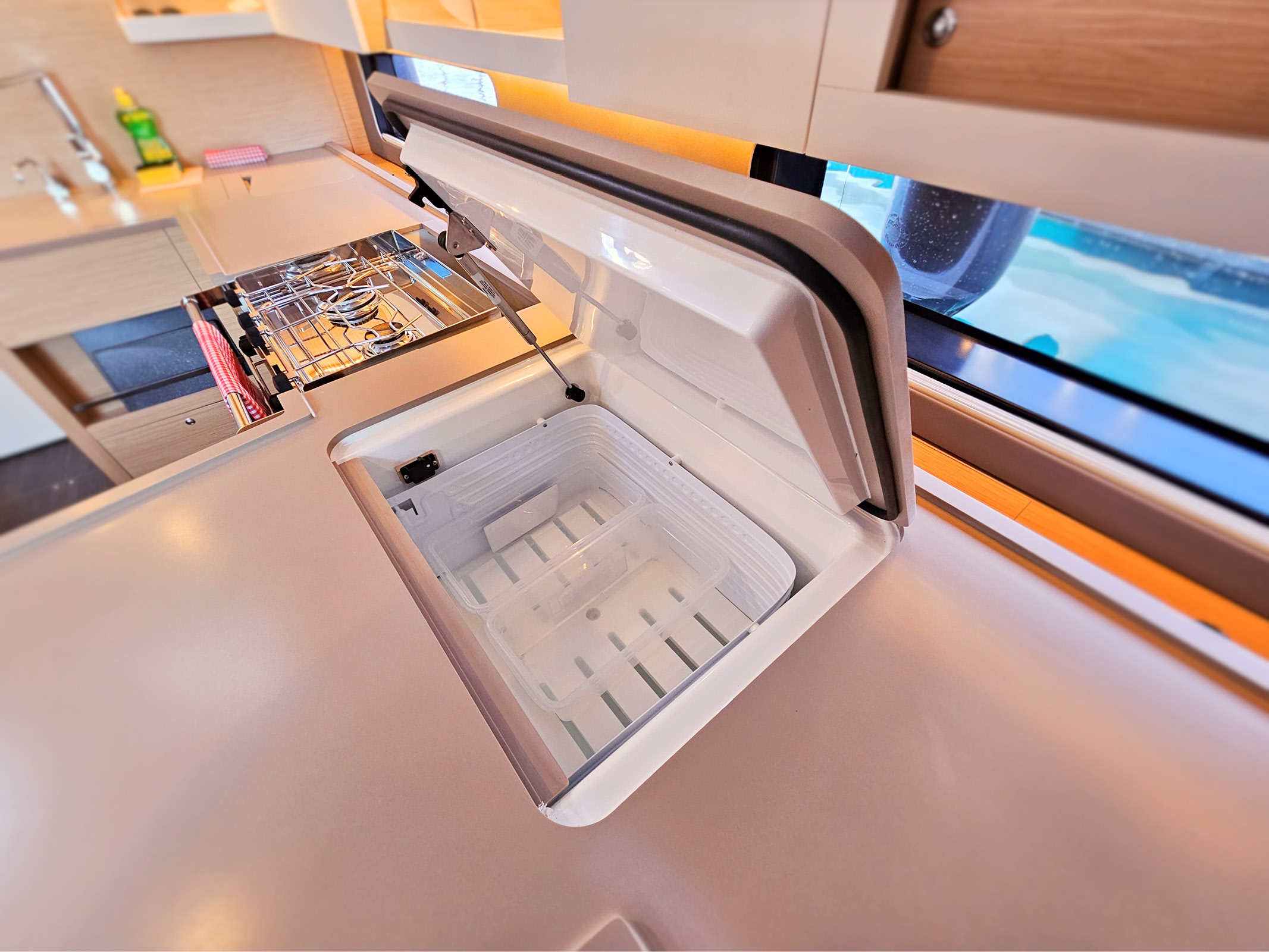 Dufour 44 Grand Large — photo 115