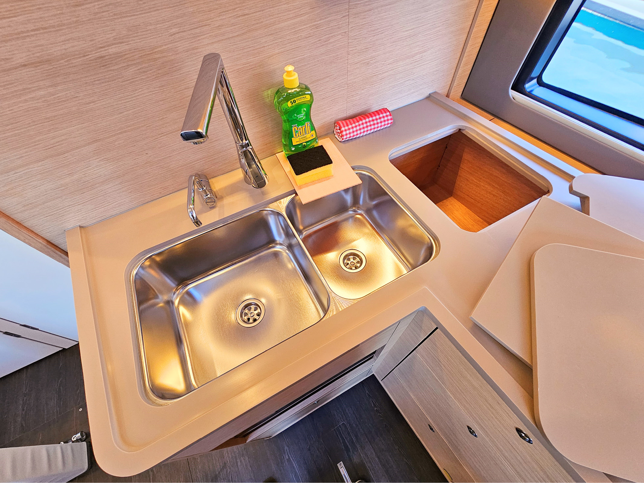 Dufour 44 Grand Large — photo 63