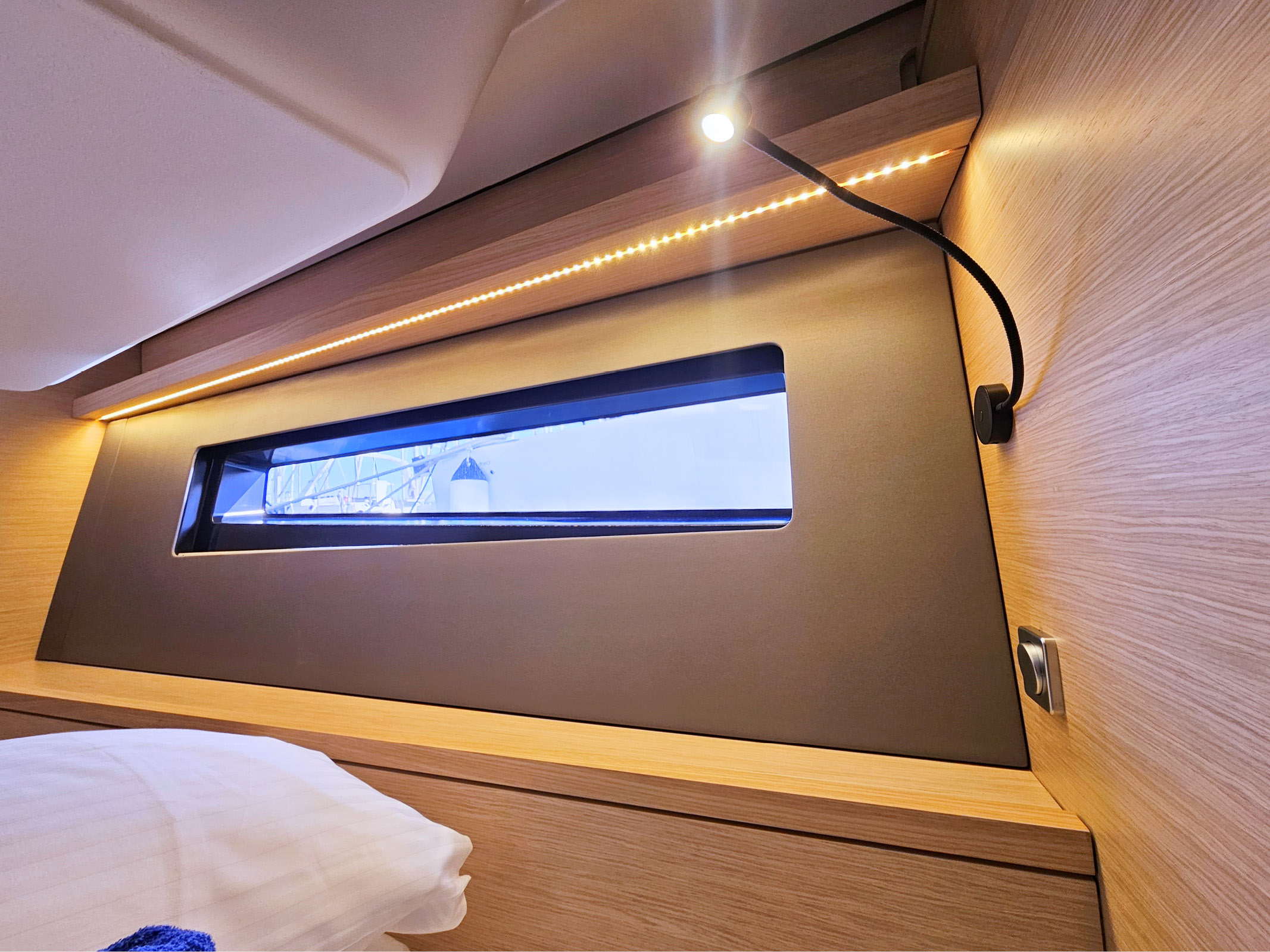 Dufour 44 Grand Large — photo 5