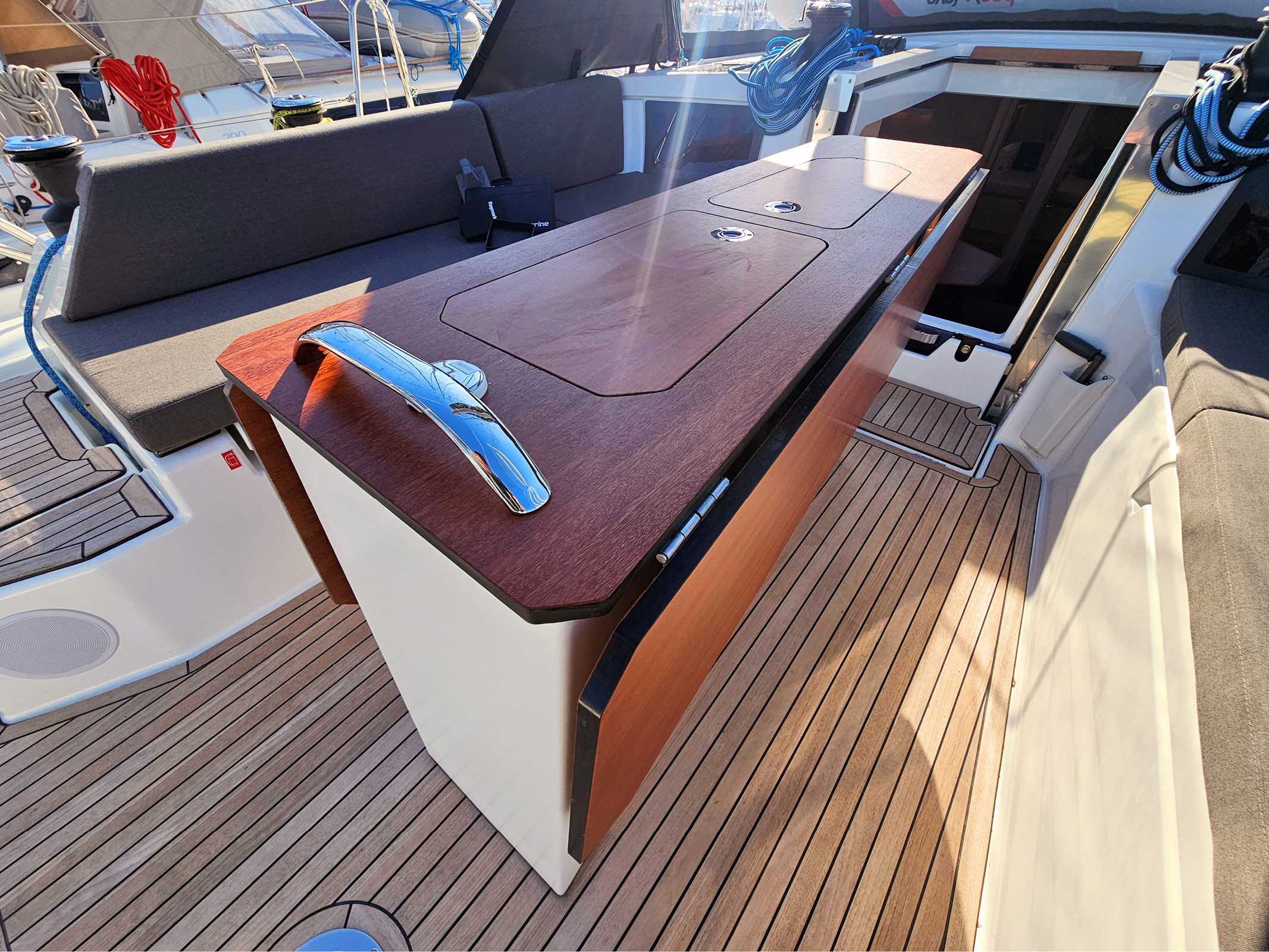 Dufour 44 Grand Large — photo 99