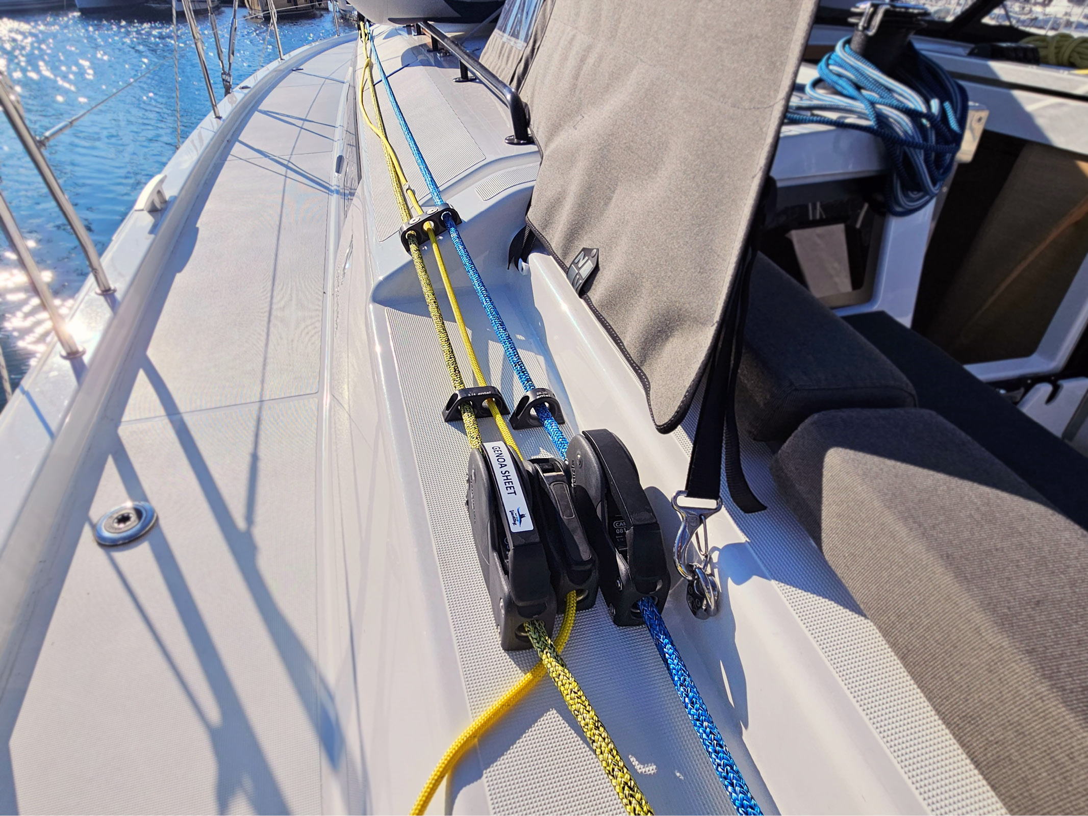 Dufour 44 Grand Large — photo 117