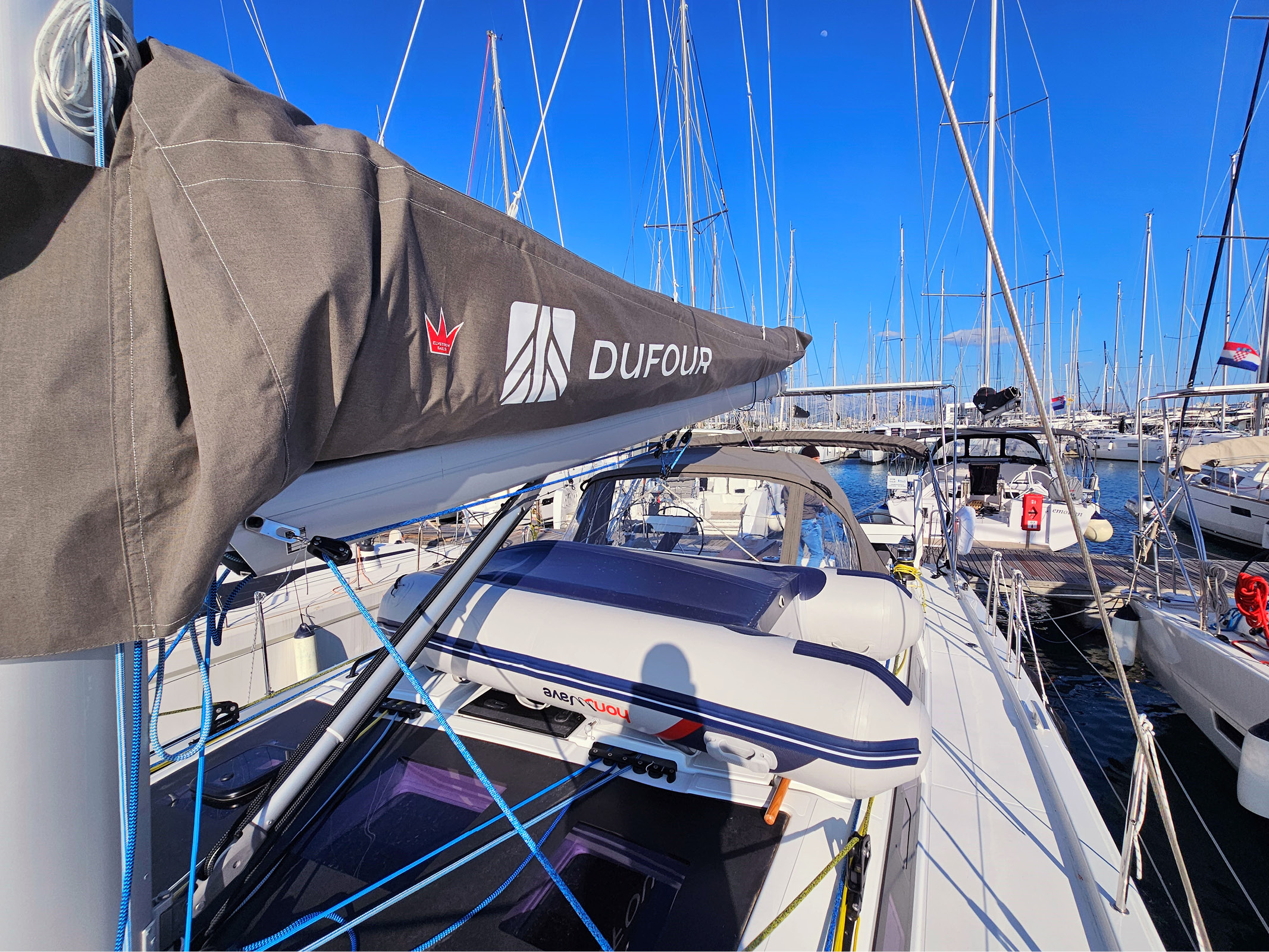 Dufour 44 Grand Large — photo 88