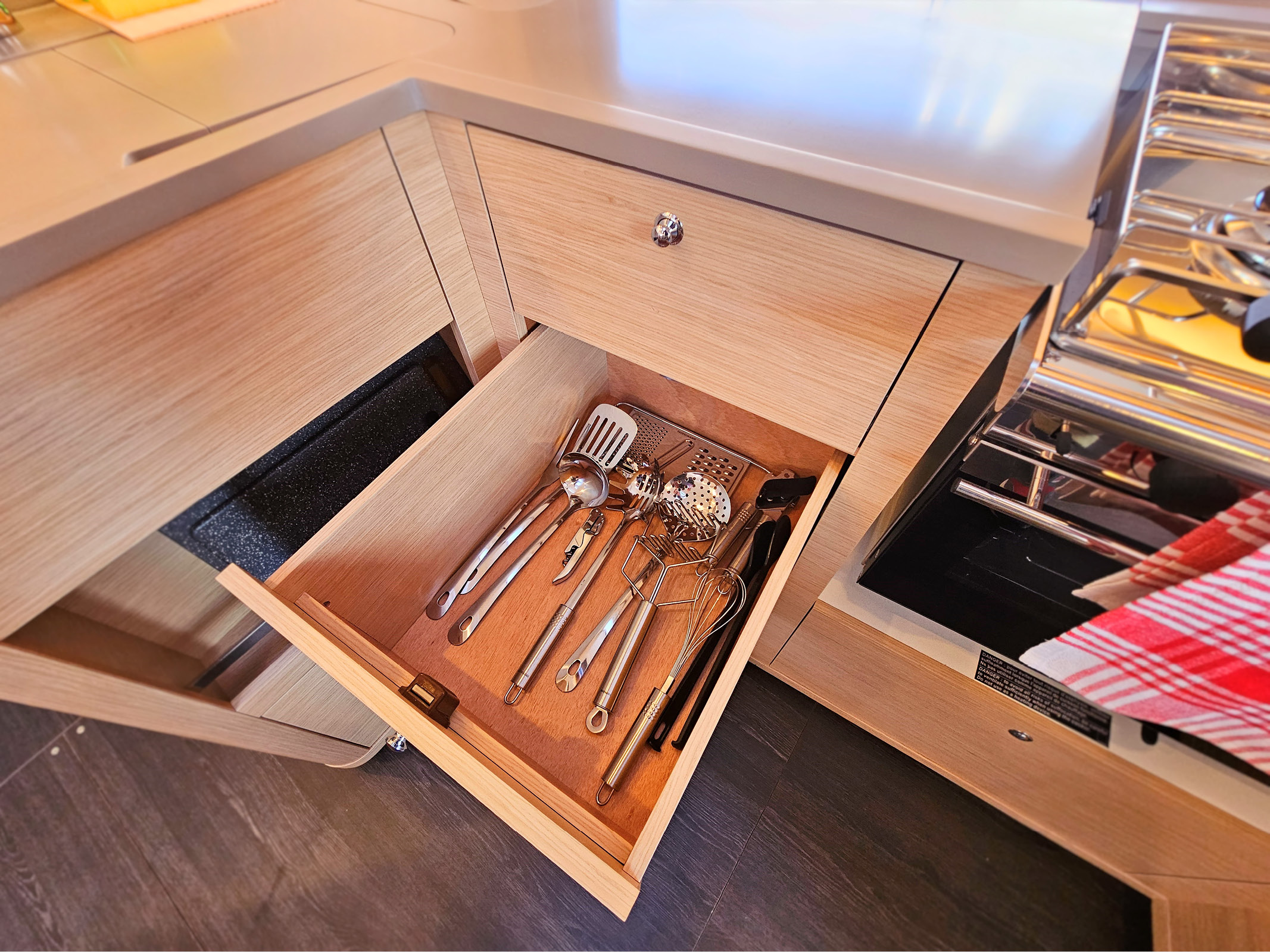Dufour 44 Grand Large — photo 78