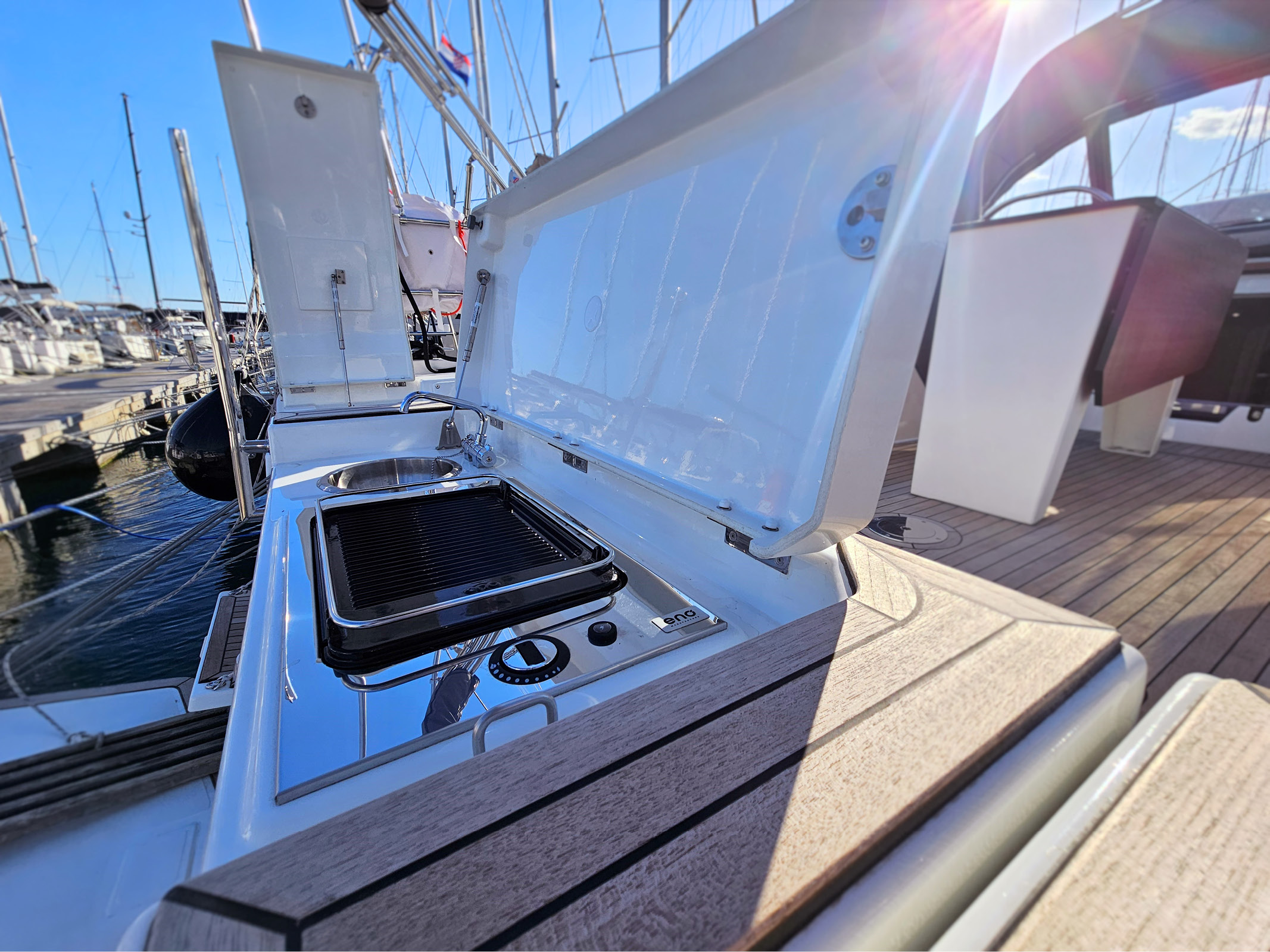 Dufour 44 Grand Large — photo 54