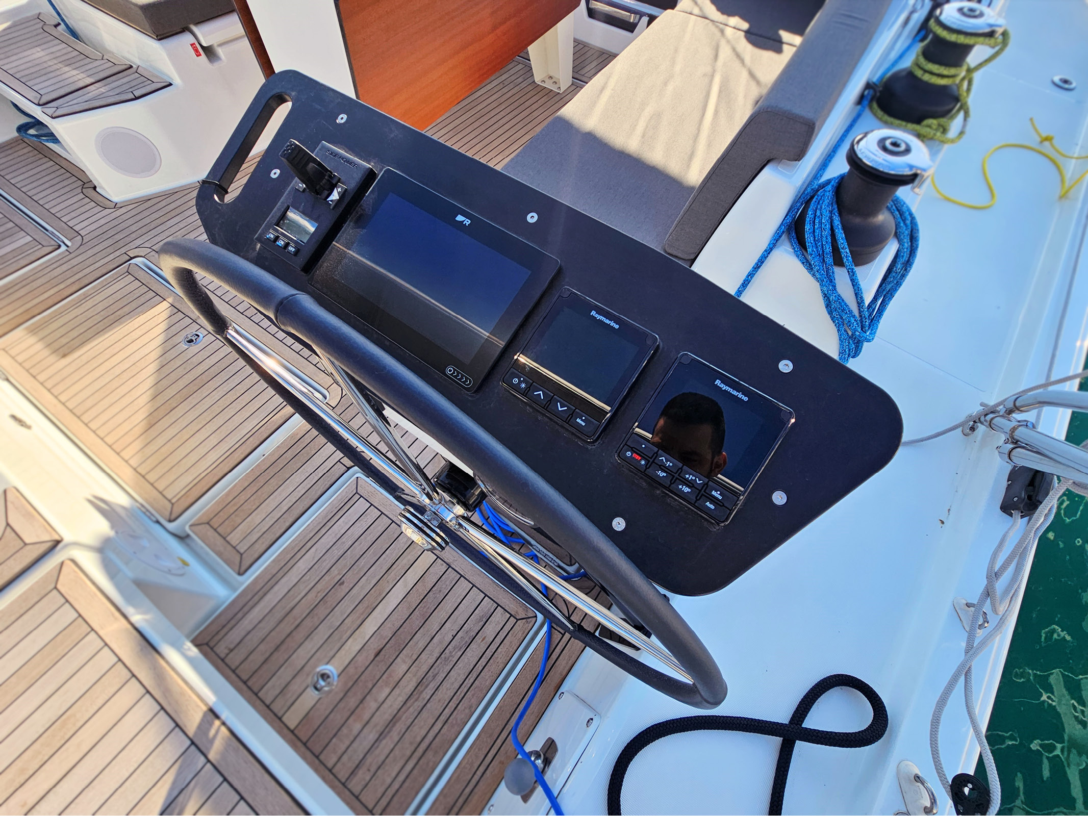 Dufour 44 Grand Large — photo 96