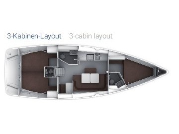 Bavaria Cruiser 41 — photo 11