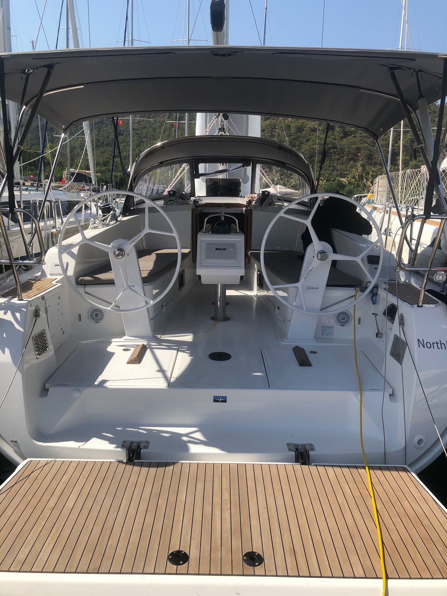 Bavaria Cruiser 41 — photo 12