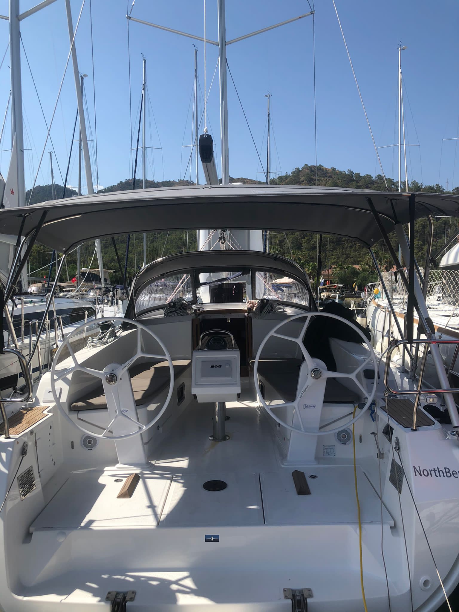 Bavaria Cruiser 41 — photo 13