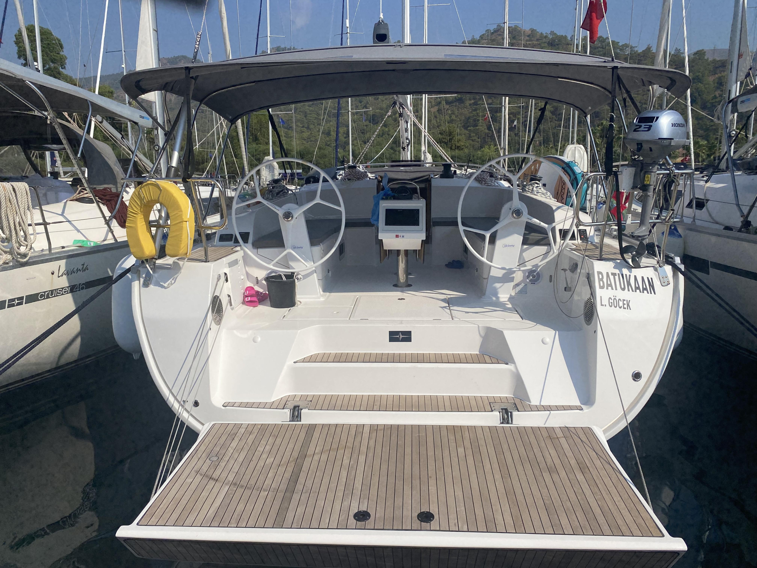 Bavaria Cruiser 46 — photo 1