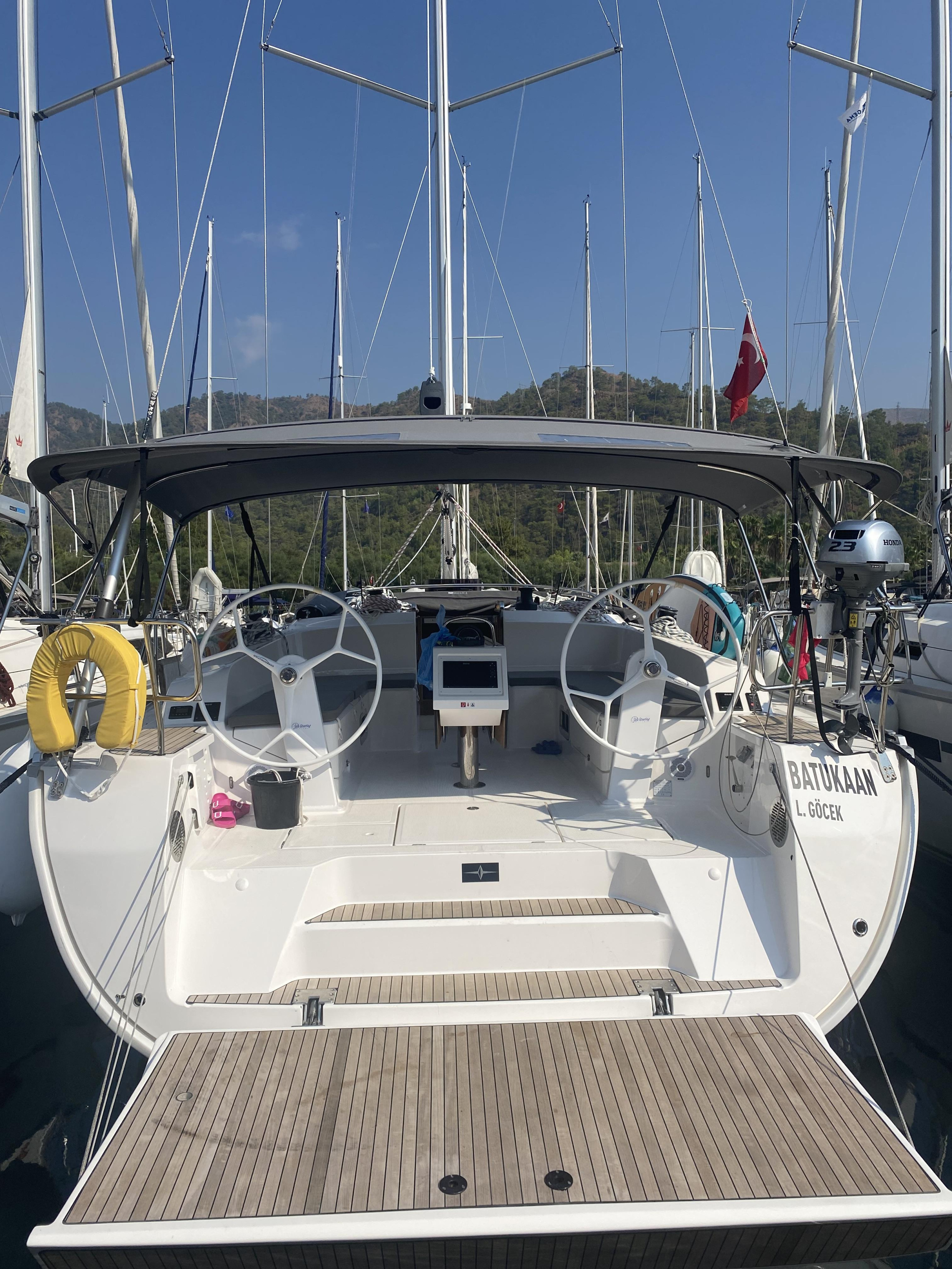 Bavaria Cruiser 46 — photo 12