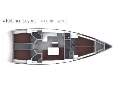 Bavaria Cruiser 46 — photo 2