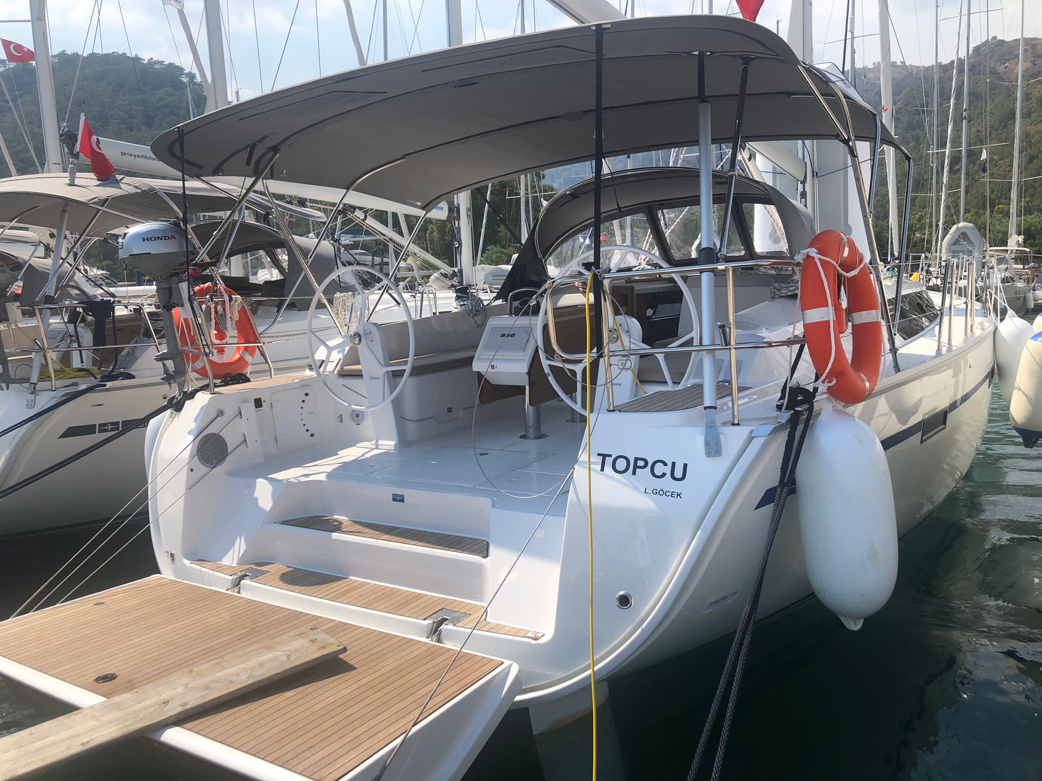 Bavaria Cruiser 46 — photo 8
