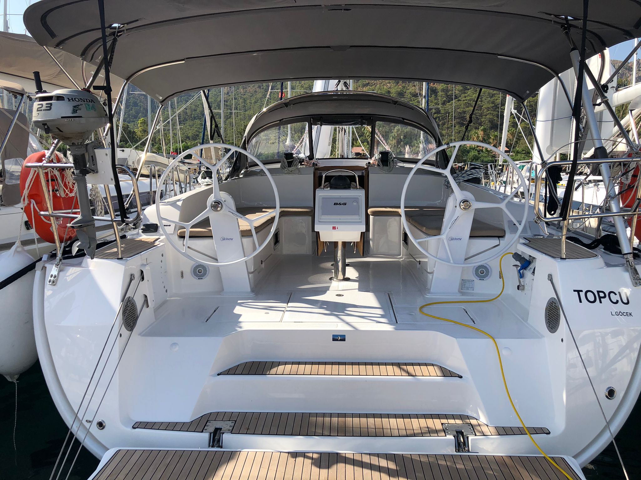 Bavaria Cruiser 46 — photo 15