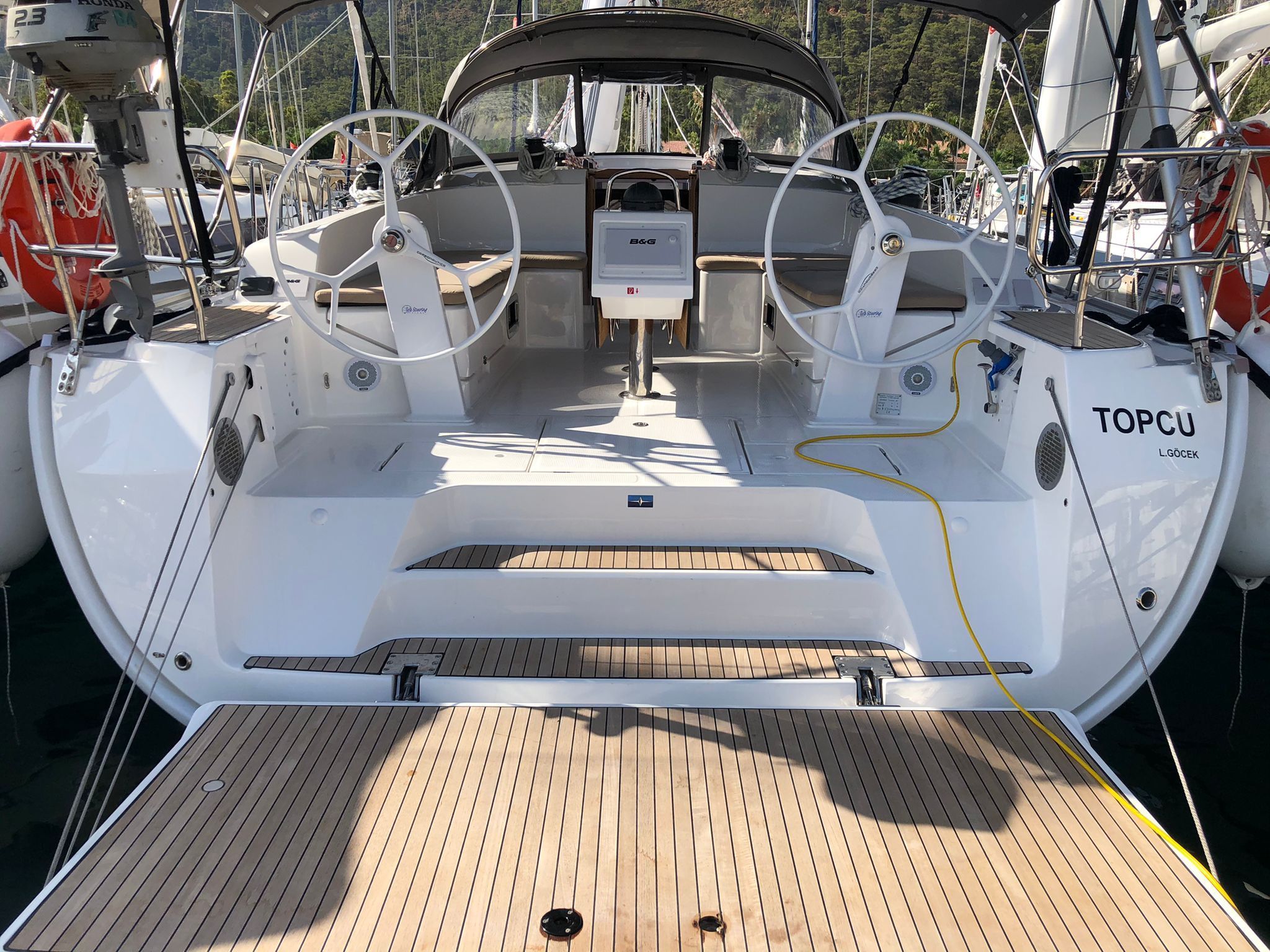Bavaria Cruiser 46 — photo 12