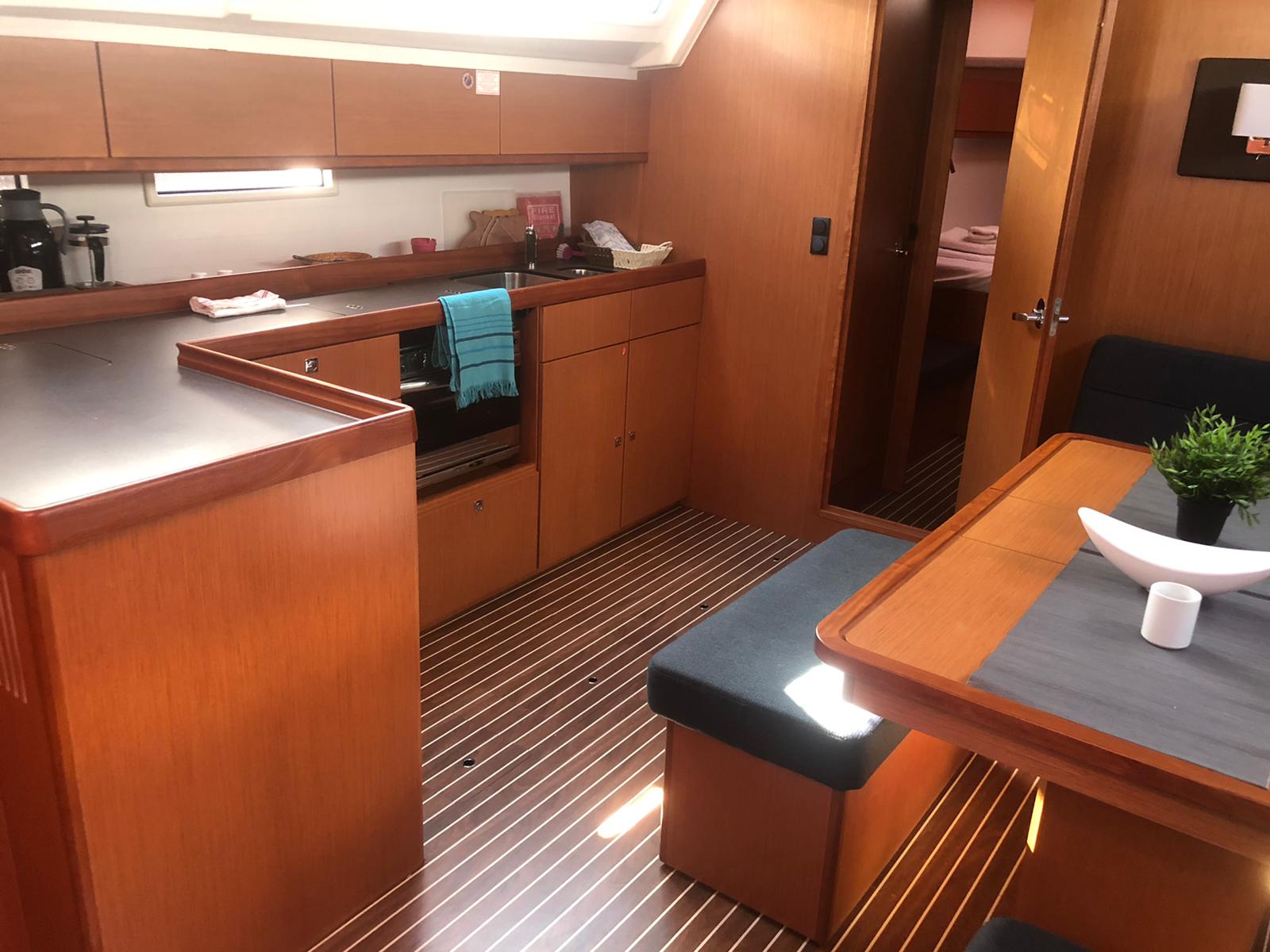 Bavaria Cruiser 46 — photo 23