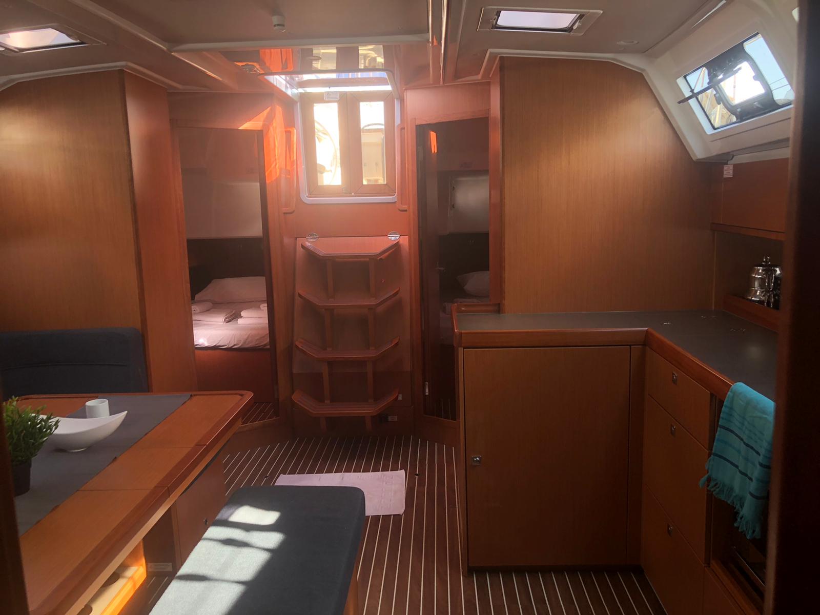 Bavaria Cruiser 46 — photo 7