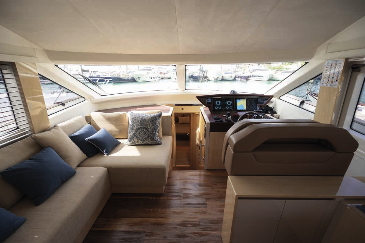 Monte Carlo Yacht 66 — photo 5