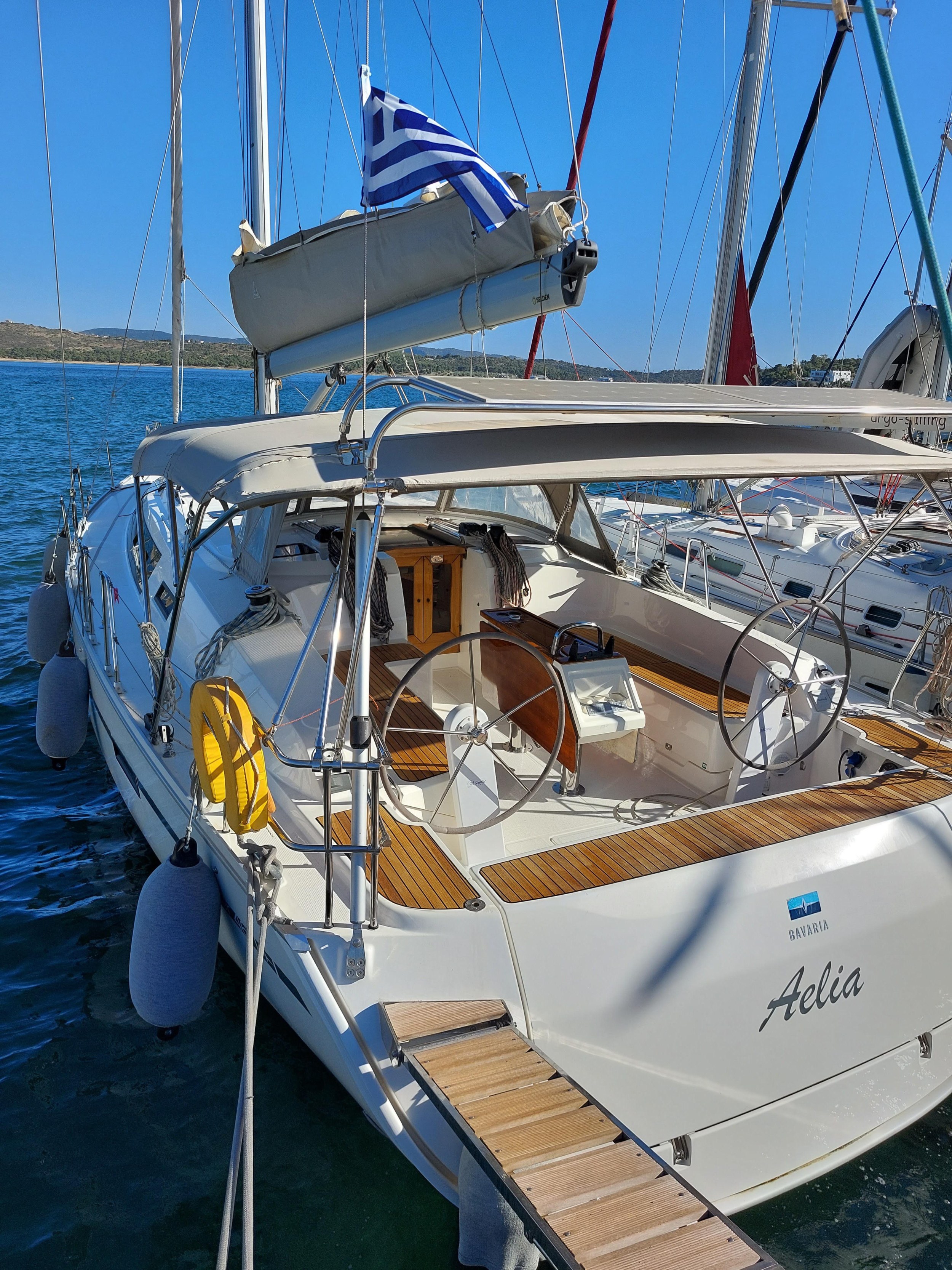 Bavaria 46 Cruiser — photo 8