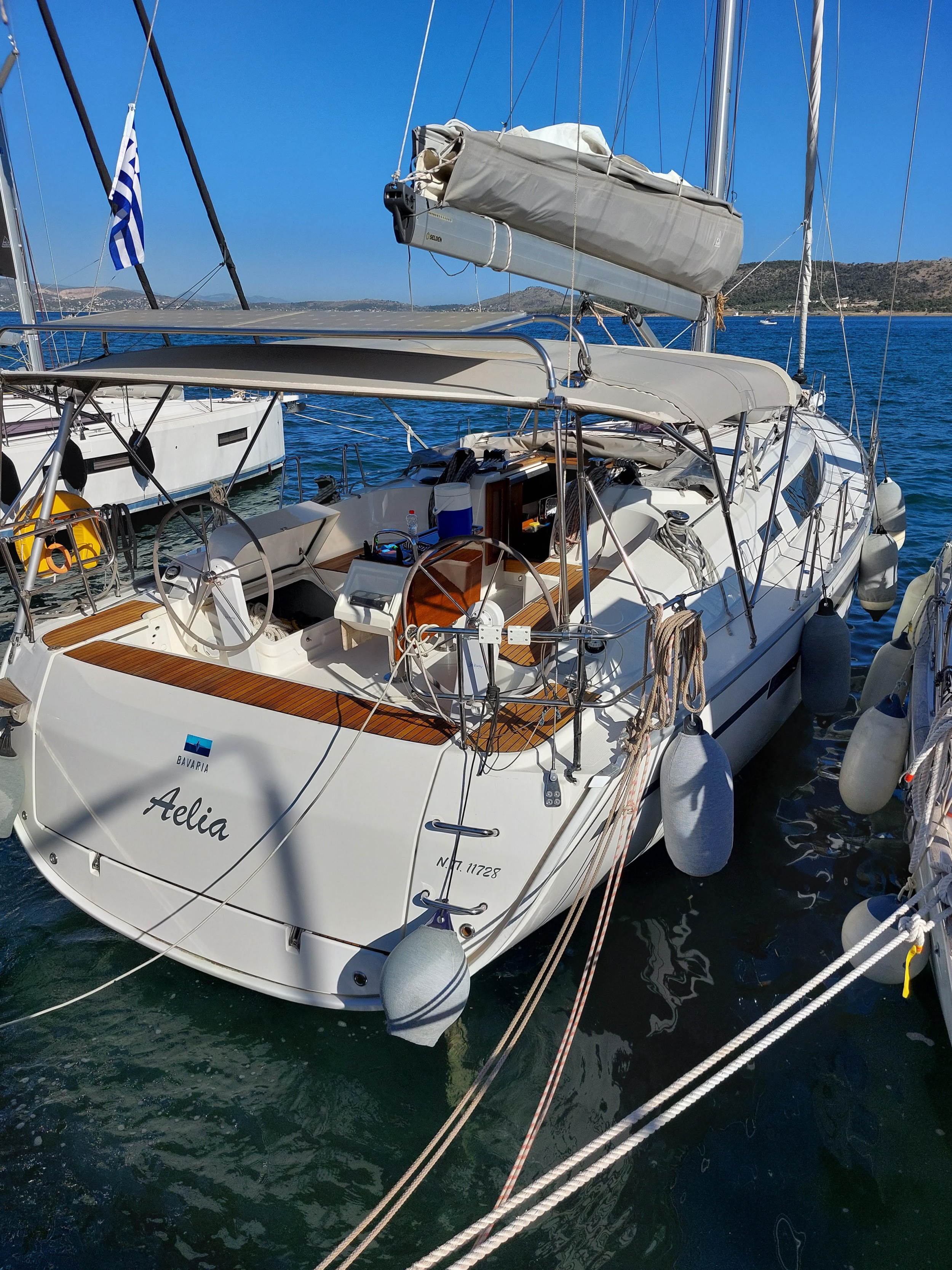 Bavaria 46 Cruiser — photo 4