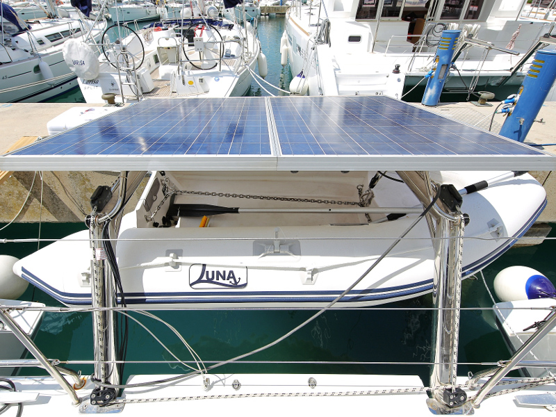 Lagoon 450 F — photo 9