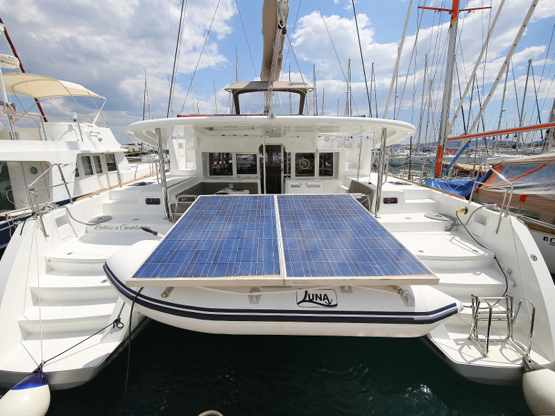 Lagoon 450 F — photo 31