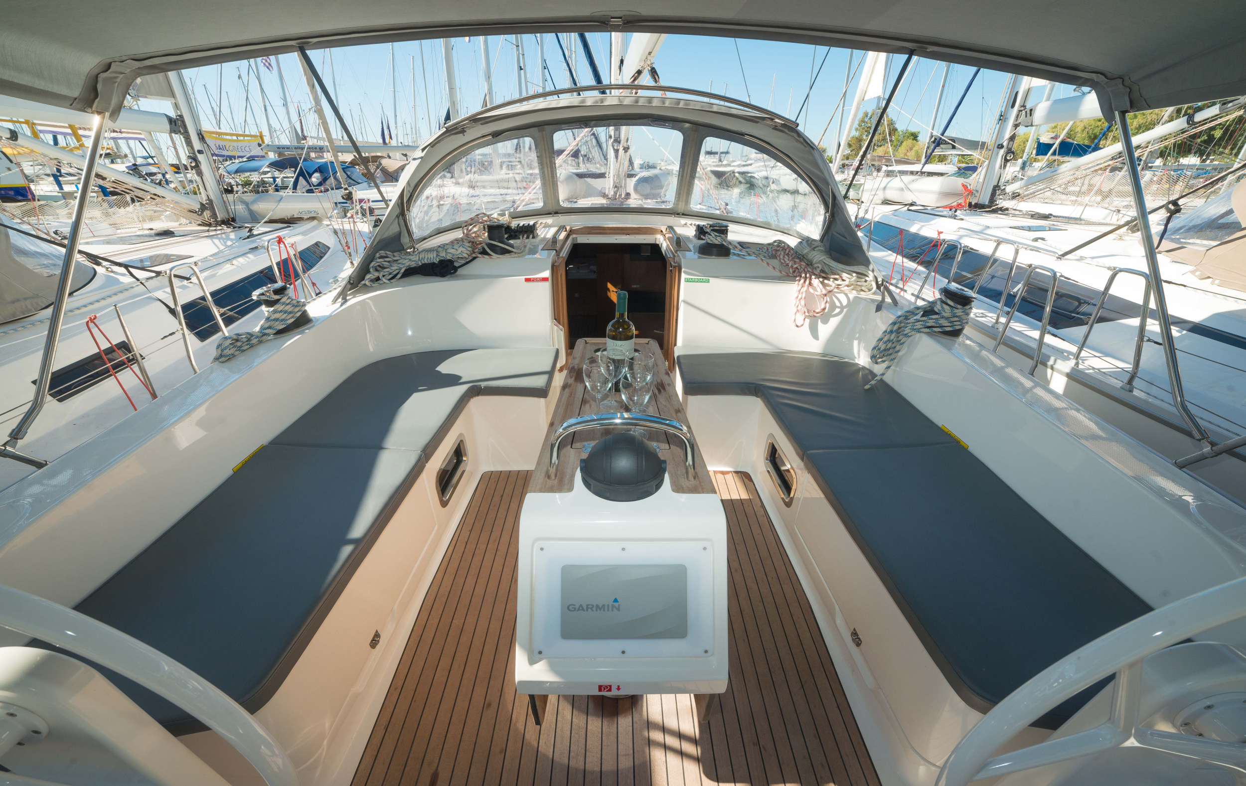 Bavaria Cruiser 46 — photo 28