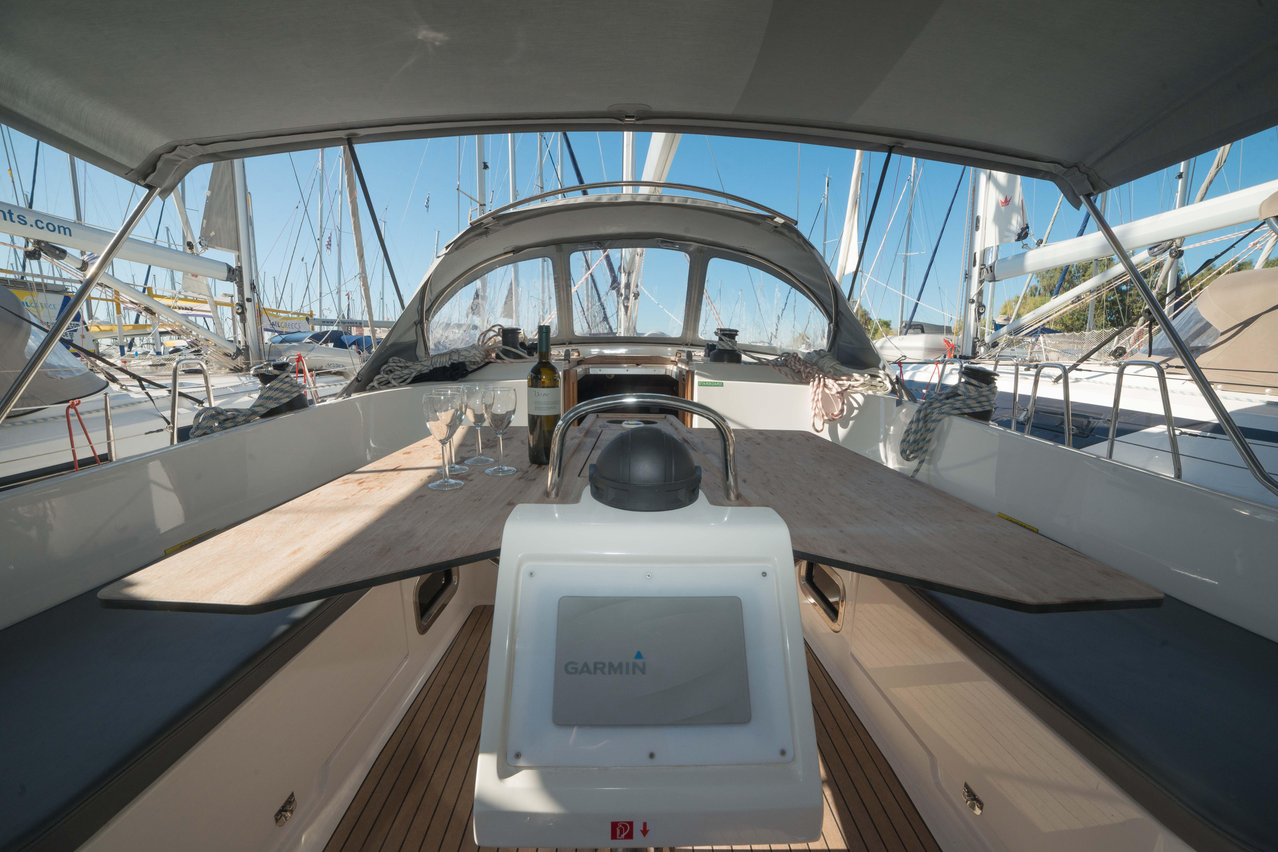 Bavaria Cruiser 46 — photo 11