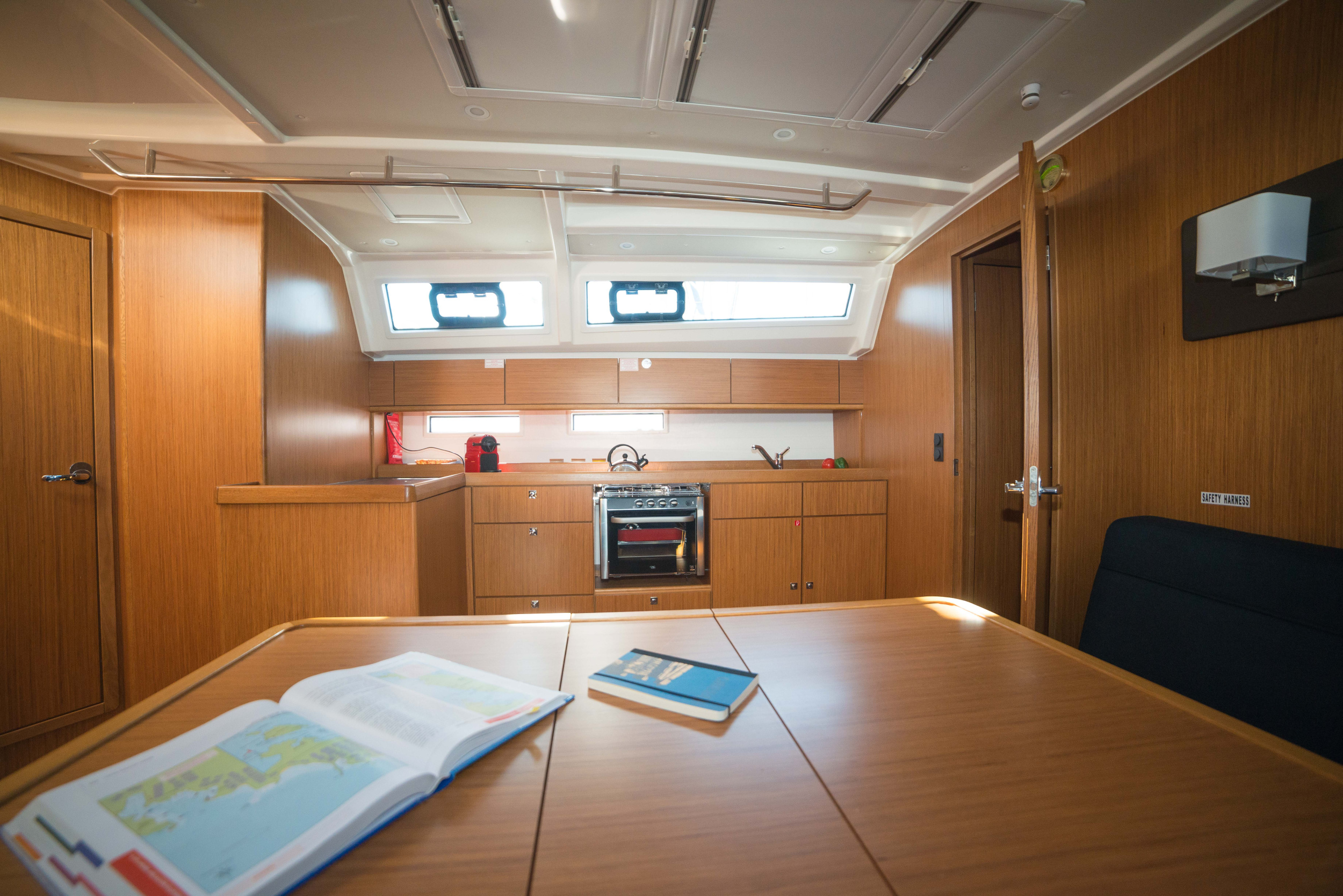 Bavaria Cruiser 46 — photo 12
