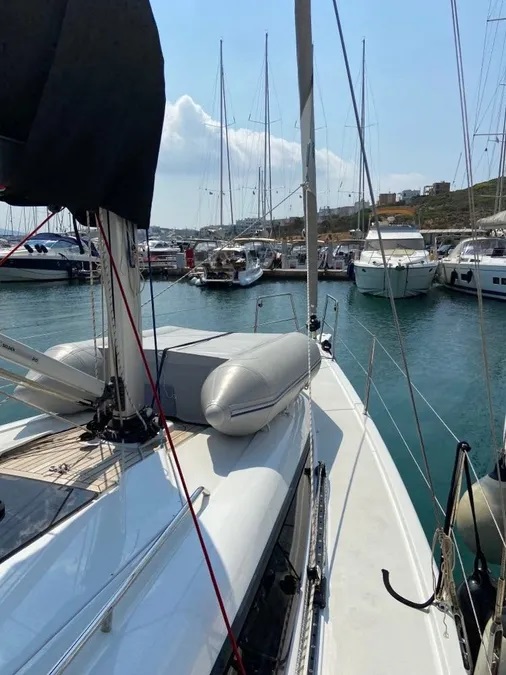 Dehler 38 SQ — photo 9
