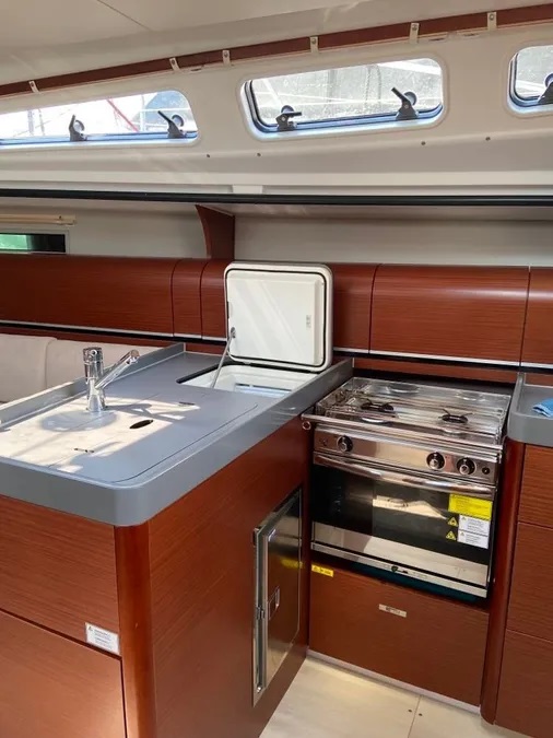 Dehler 38 SQ — photo 13