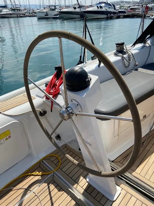 Dehler 38 SQ — photo 12