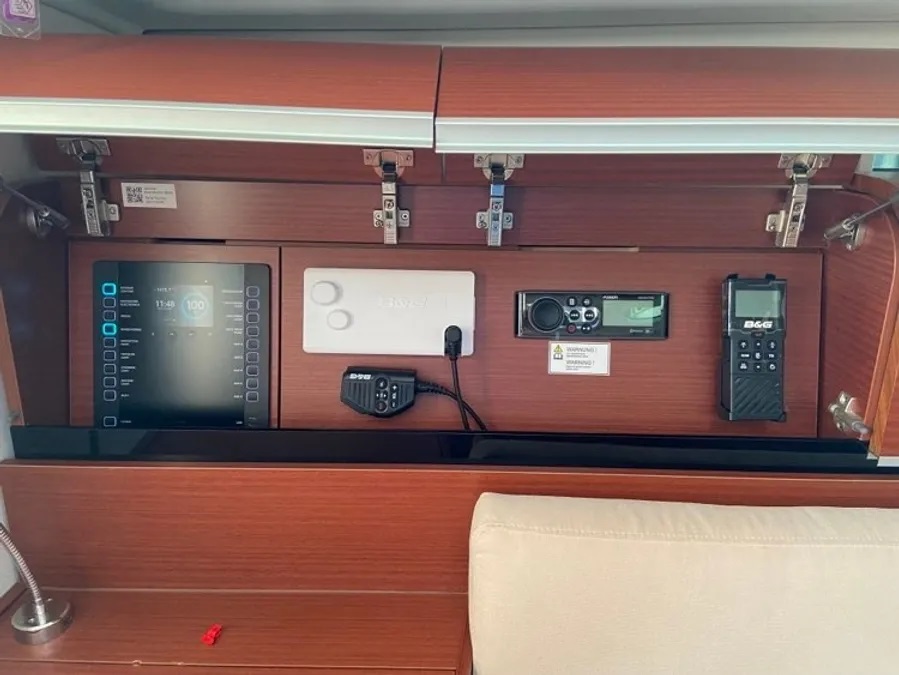 Dehler 38 SQ — photo 4